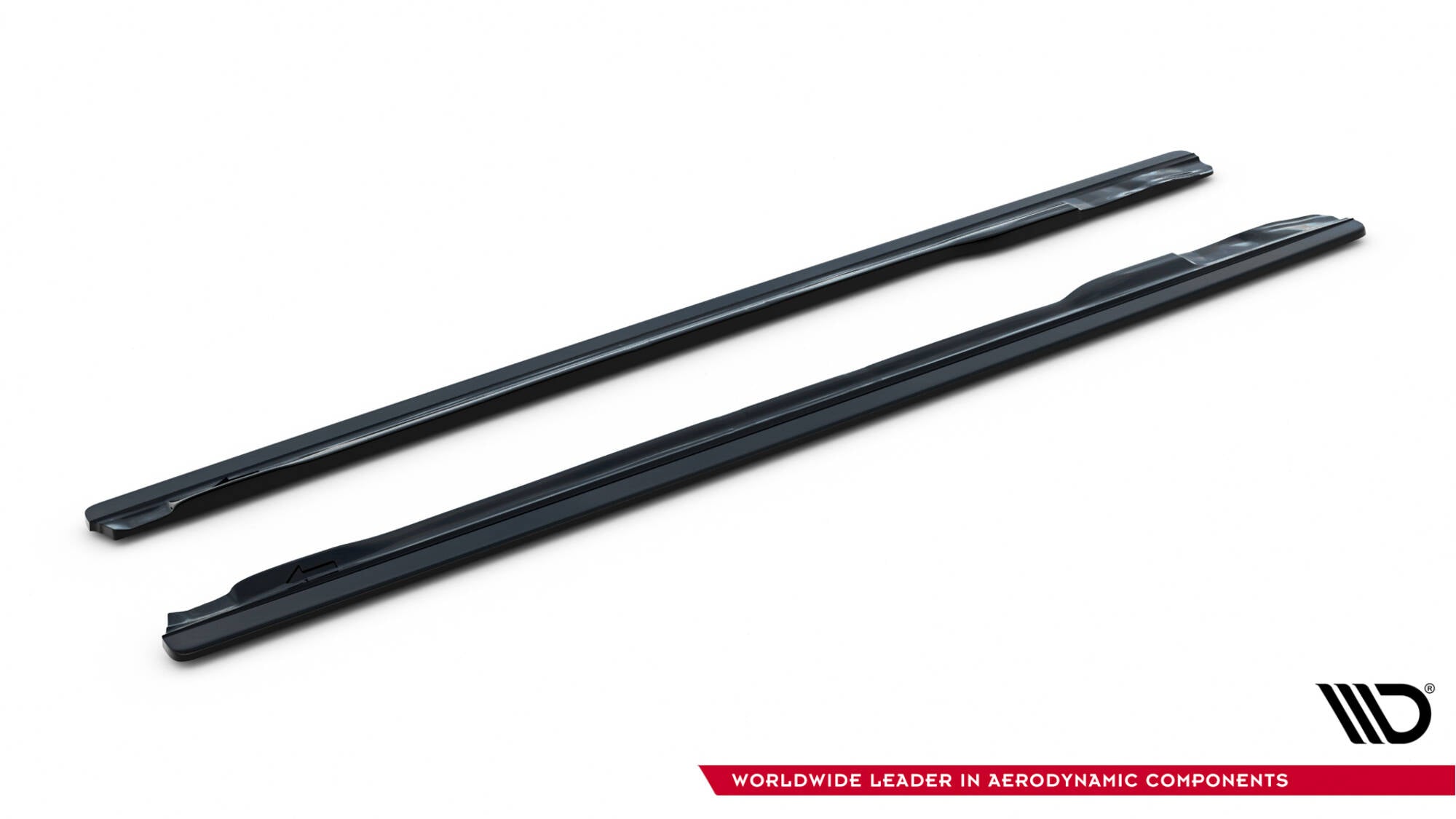 Seitenschweller Ansatz für Audi S5 / A5 / A5 S-Line 8T / 8T FL Sportback