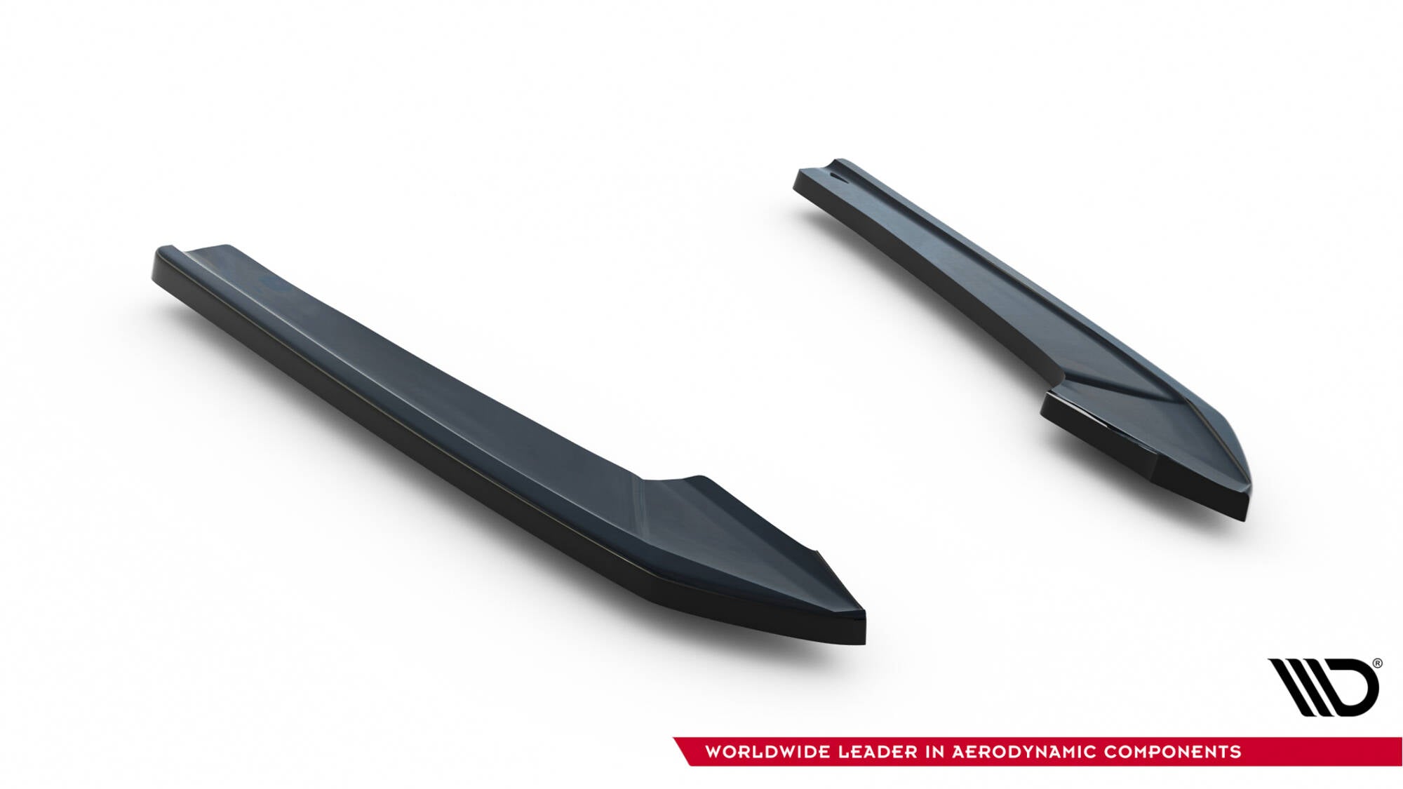 Flaps V3 Heckansatz Flaps Heckansatz für Audi A4 S-line B9