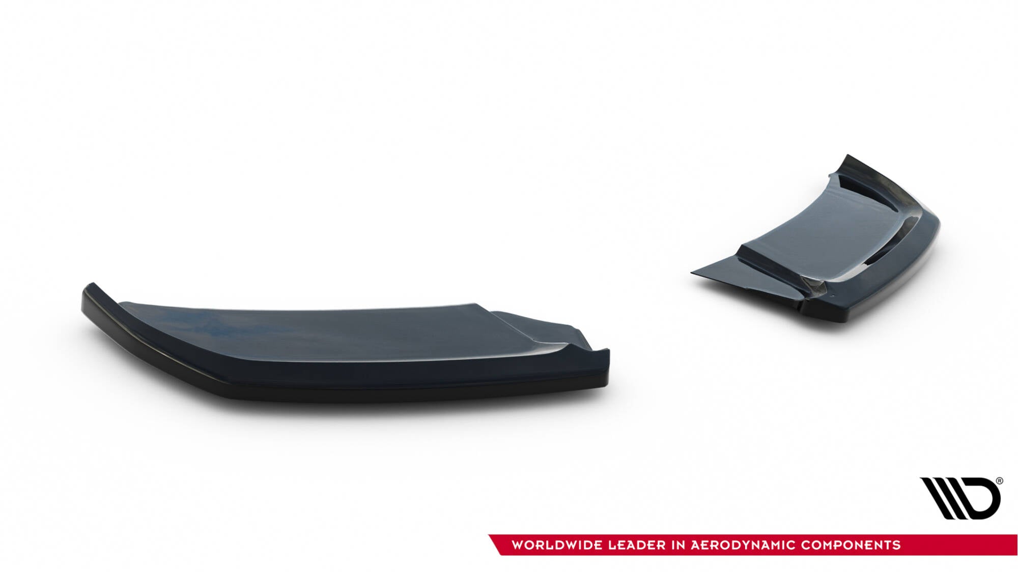Flaps V2 Heckansatz Flaps Heckansatz für Audi A1 S-Line GB