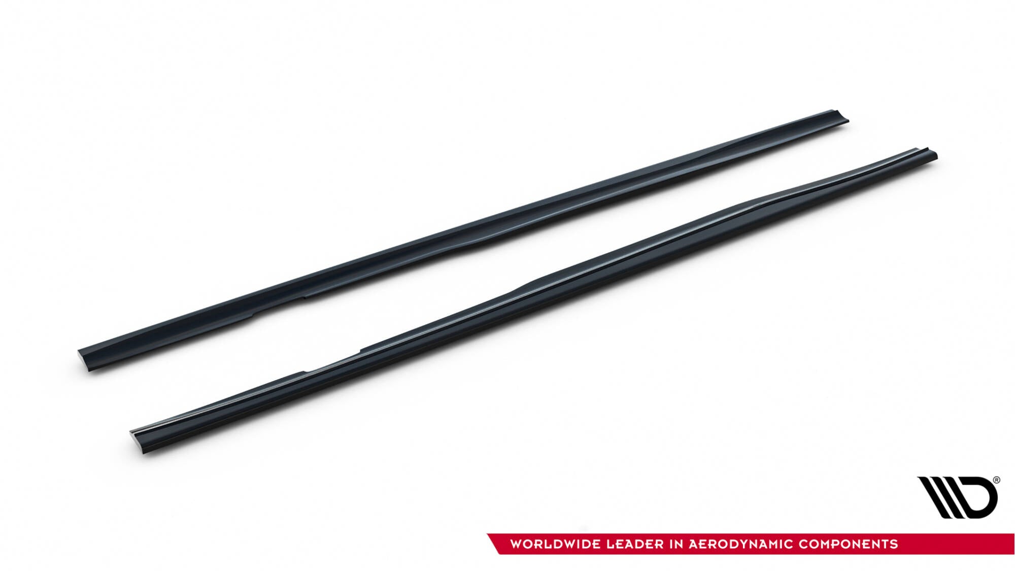 Seitenschweller Ansatz für Ford Focus ST / ST-Line Mk3 / Mk3 FL Hatchback / Kombi
