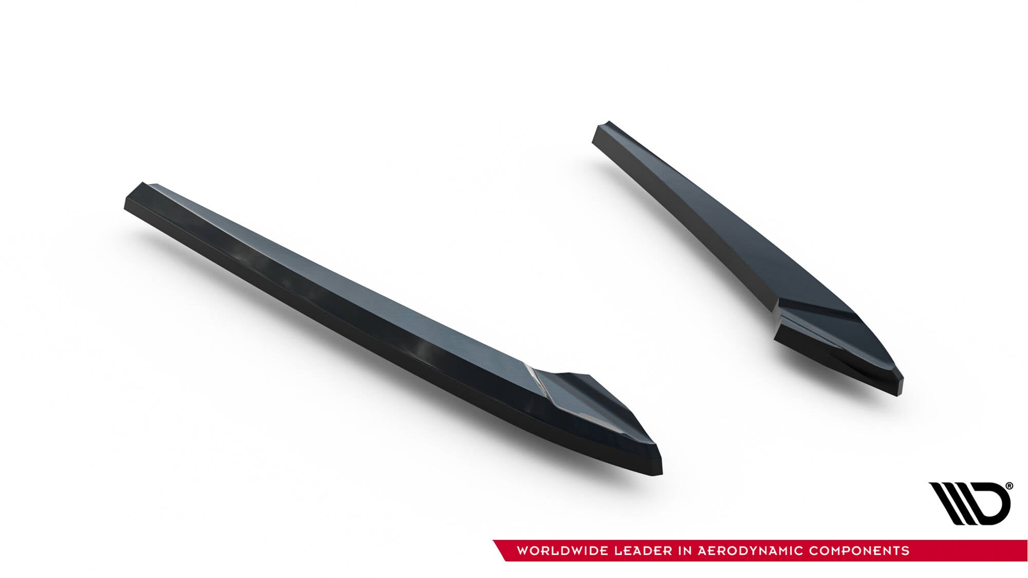 Flaps V3 Heckansatz Flaps Heckansatz für Audi A6 S-line Avant C7