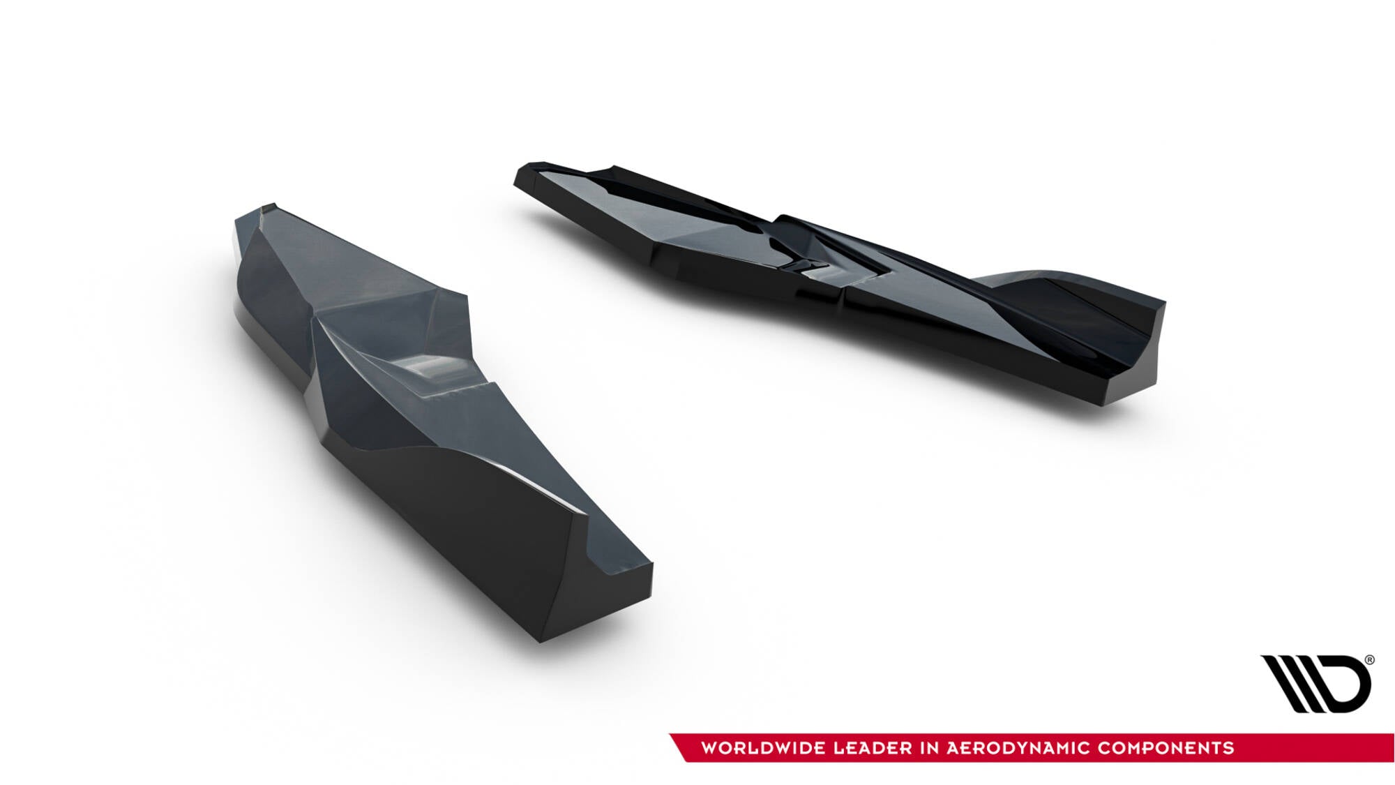 Flaps V4 Heckansatz Flaps Heckansatz für Audi S3 Limousine 8Y Facelift