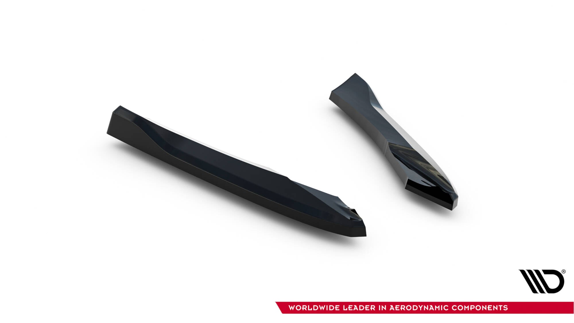 Flaps Heckansatz Flaps Heckansatz für Audi S5 / A5 S-Line Sportback 8T