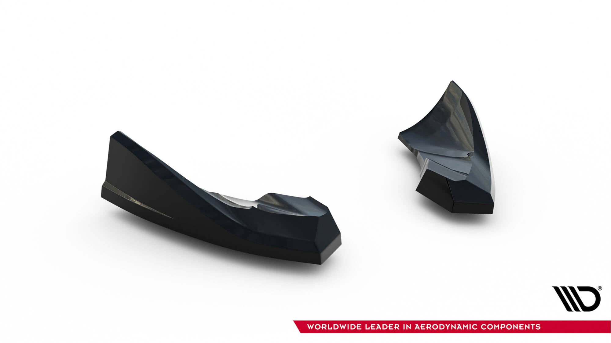 Flaps Heckansatz Flaps Heckansatz für Audi TT S-Line 8J Facelift