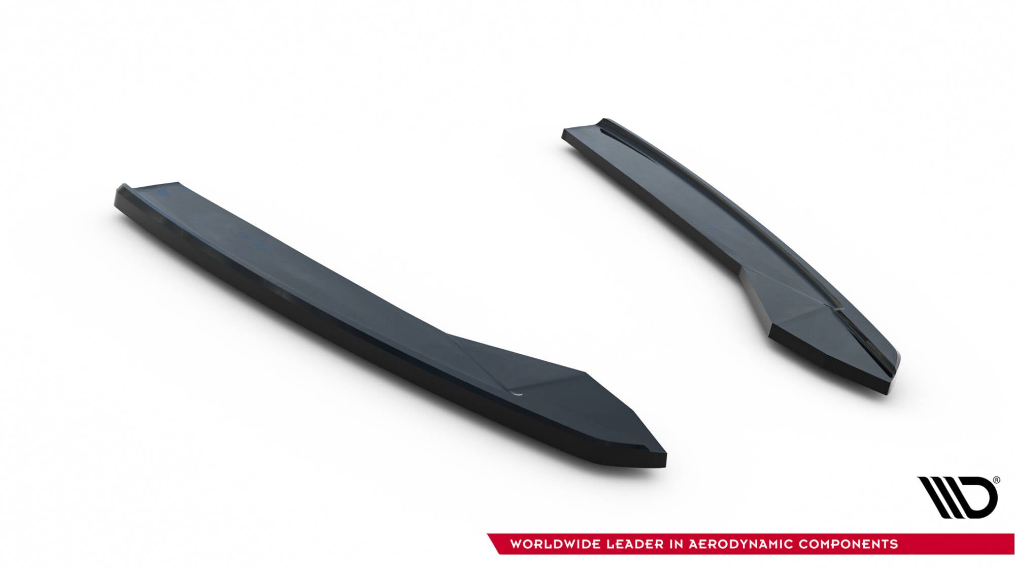 Flaps V2 Heckansatz Flaps Heckansatz für Audi S6 / A6 S-Line / A6 C7 FL