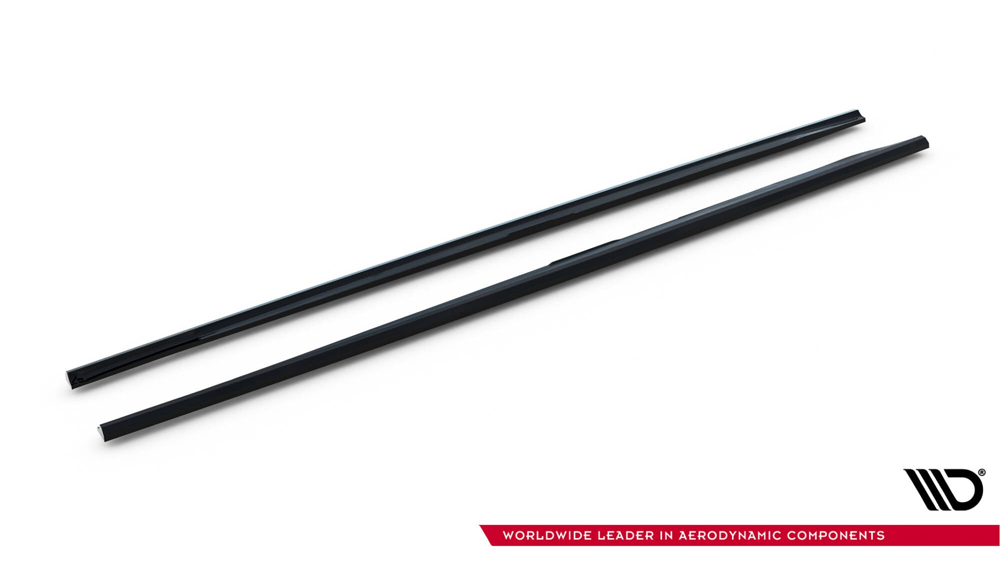 Seitenschweller V2 Ansatz für Audi A6 S-line / S6 C7