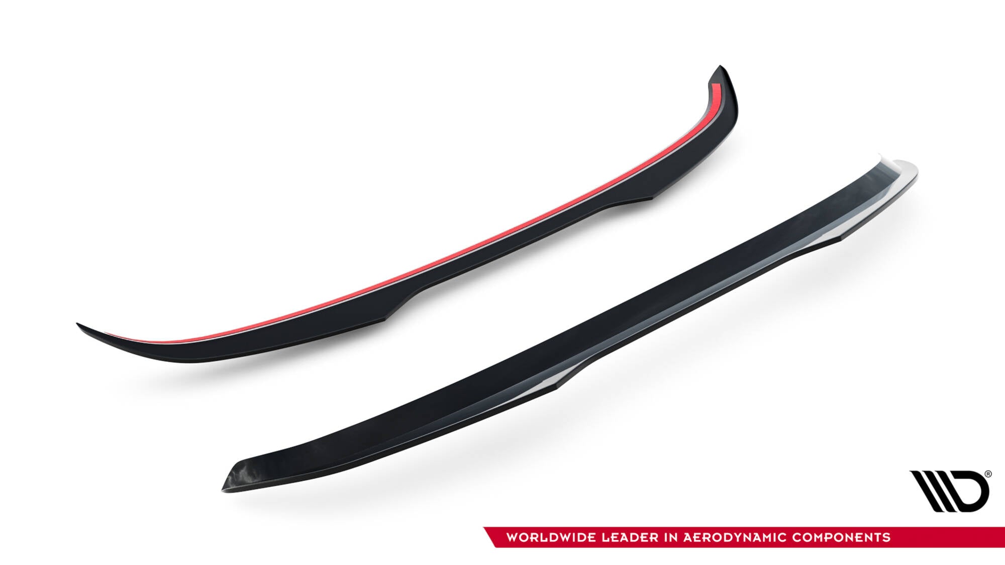 Spoiler CAP V.2 für Hyundai I30 N Hatchback Mk3 / Mk3 Facelift