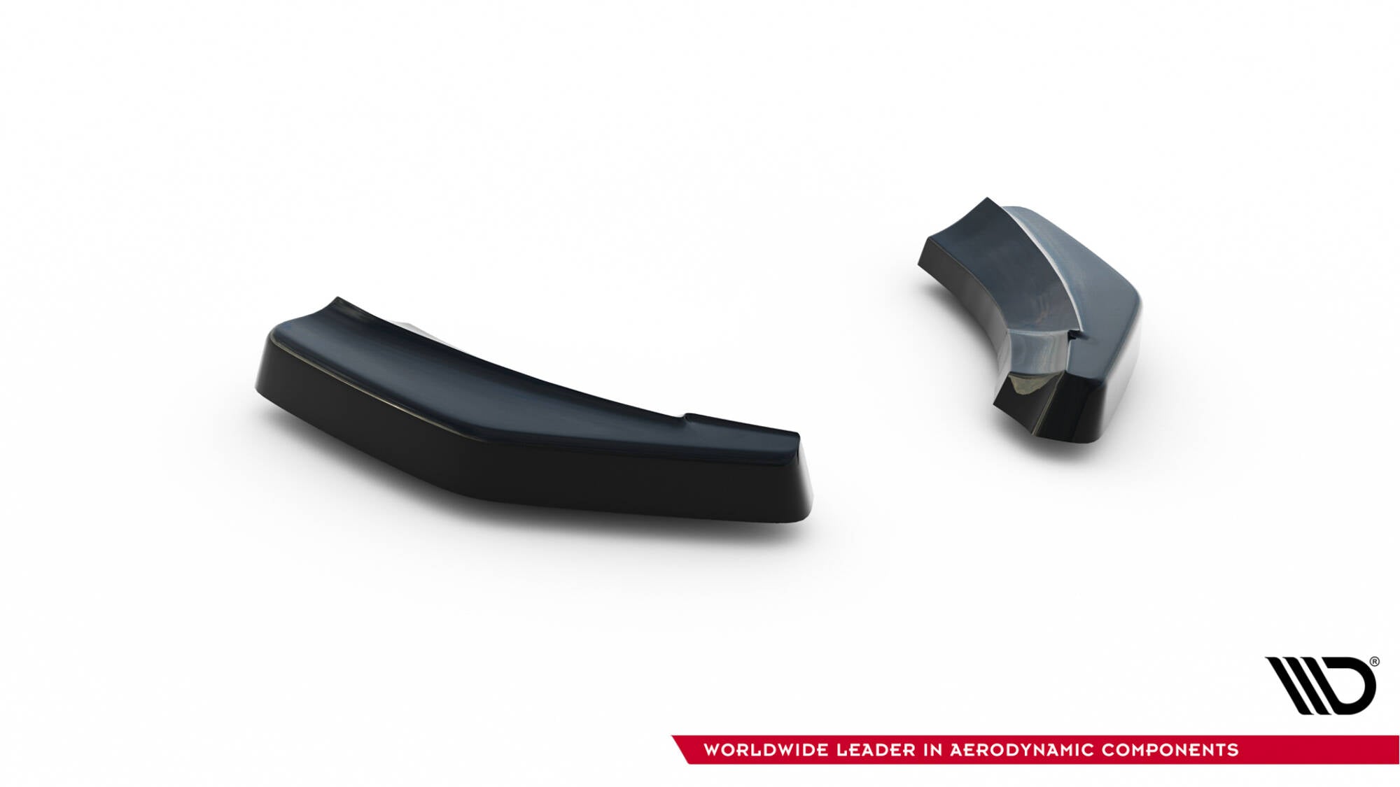 Flaps V6 Heckansatz Flaps Heckansatz für Audi TT 3.2 8J