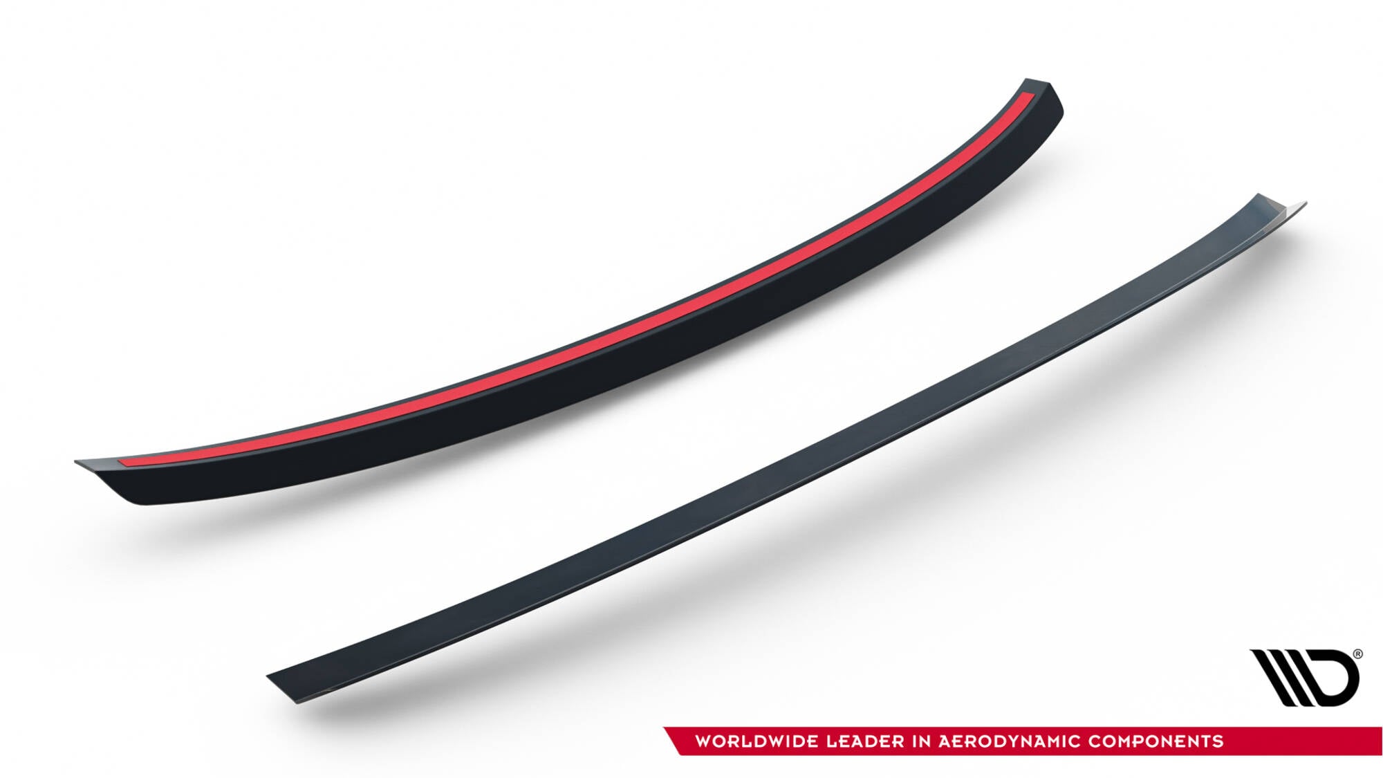 Spoiler CAP V.2 für Audi S4 / A4 Standard / S-Line / Competition Limousine B9 / B9 Facelift