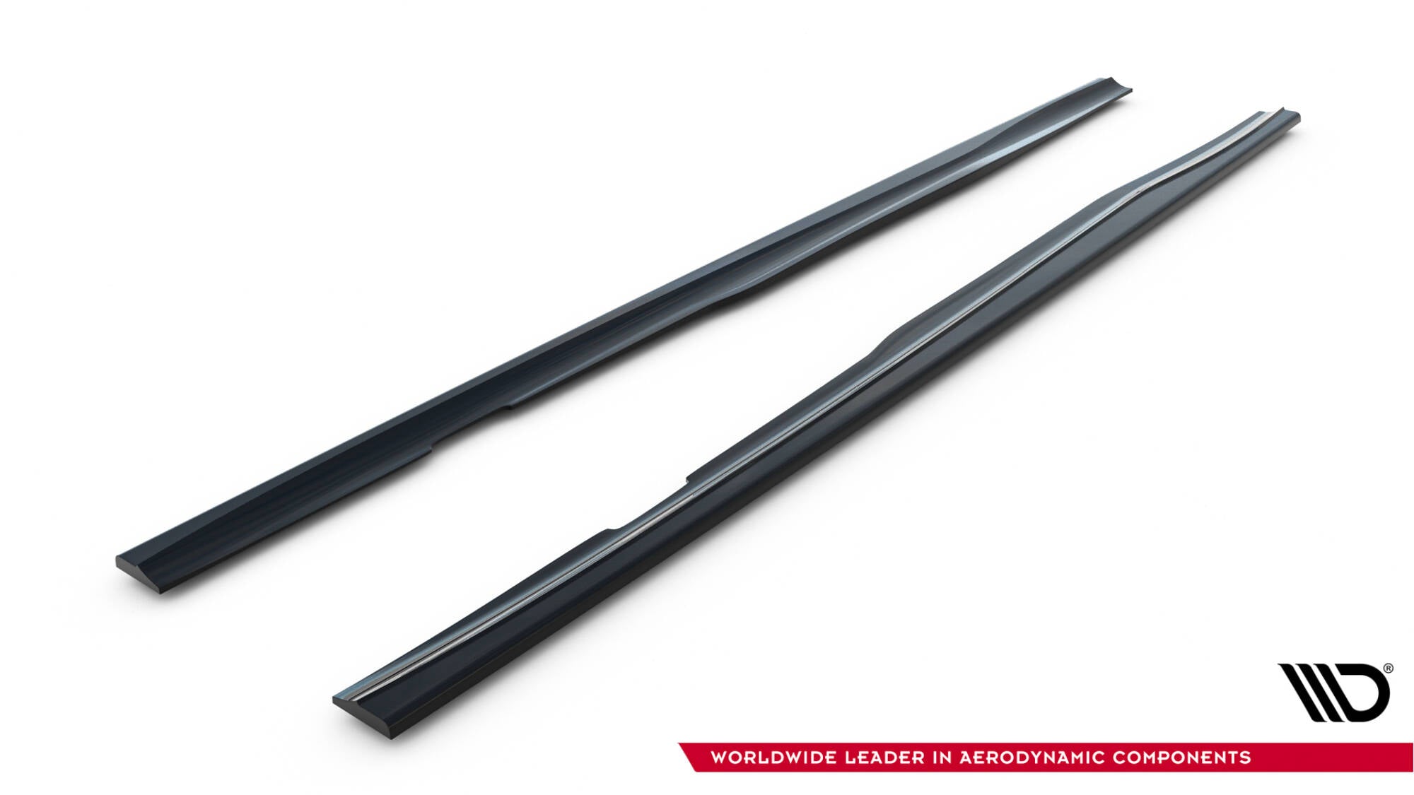 Seitenschweller Ansatz für Ford Focus ST / ST-Line Mk3 / Mk3 FL Hatchback / Kombi