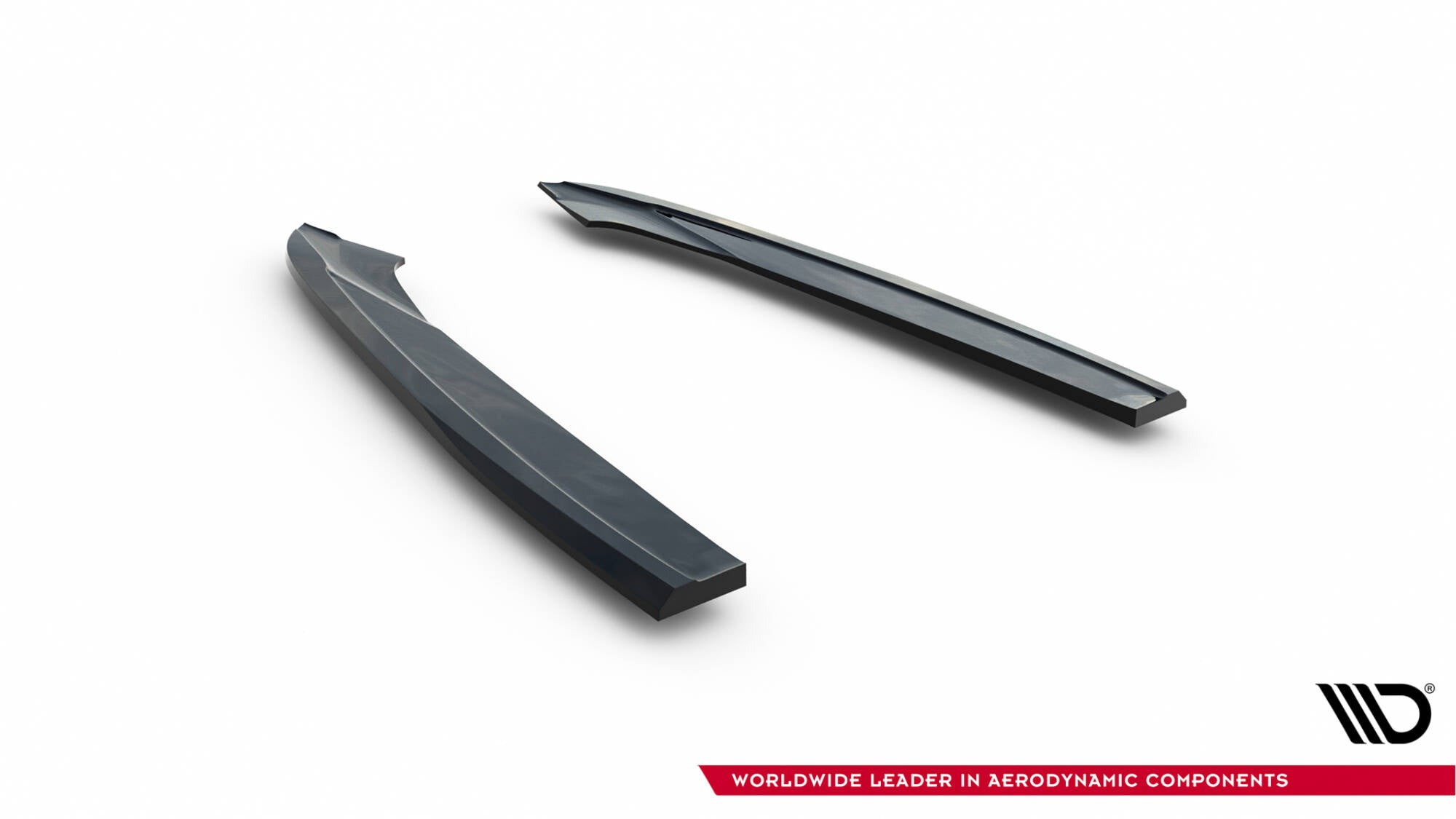 Flaps V3 Heckansatz Flaps Heckansatz für Audi S6 / A6 S-Line / A6 C7 FL