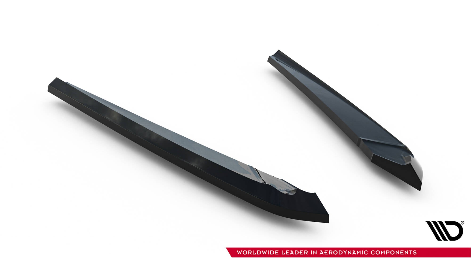 Flaps V2 Heckansatz Flaps Heckansatz für Audi A6 S-line Avant C7