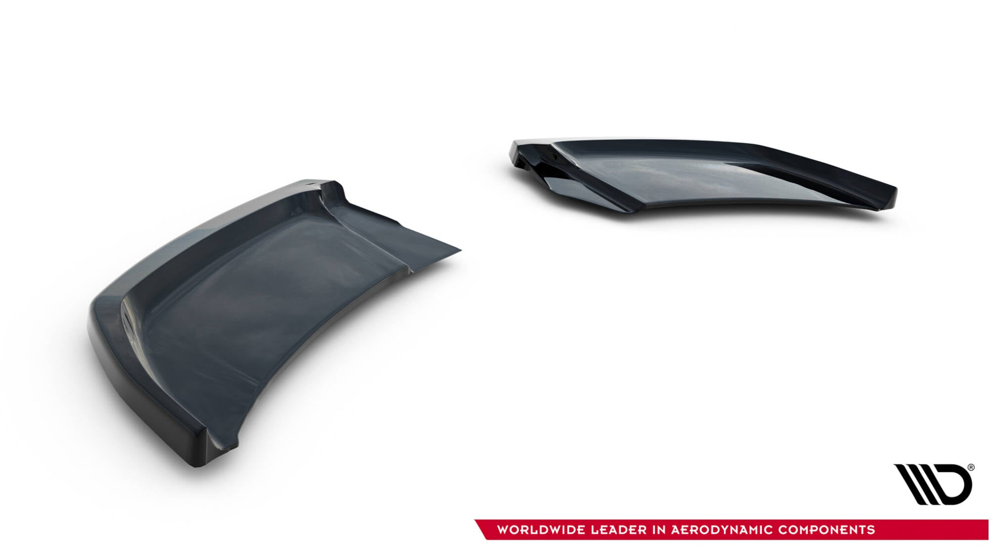 Flaps V2 Heckansatz Flaps Heckansatz für Audi A1 S-Line GB