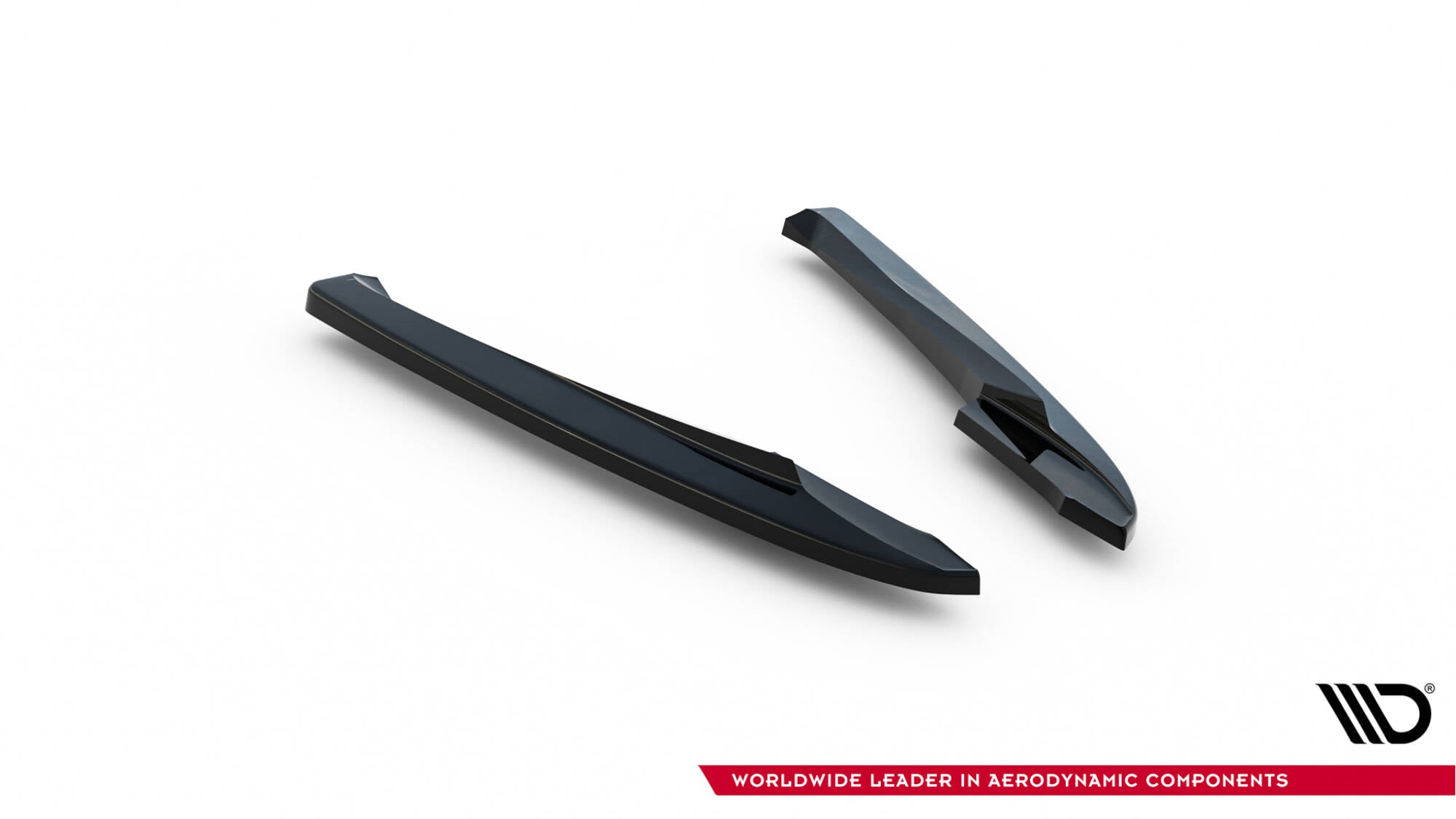 Flaps V2 Heckansatz Flaps Heckansatz für Audi A4 B8