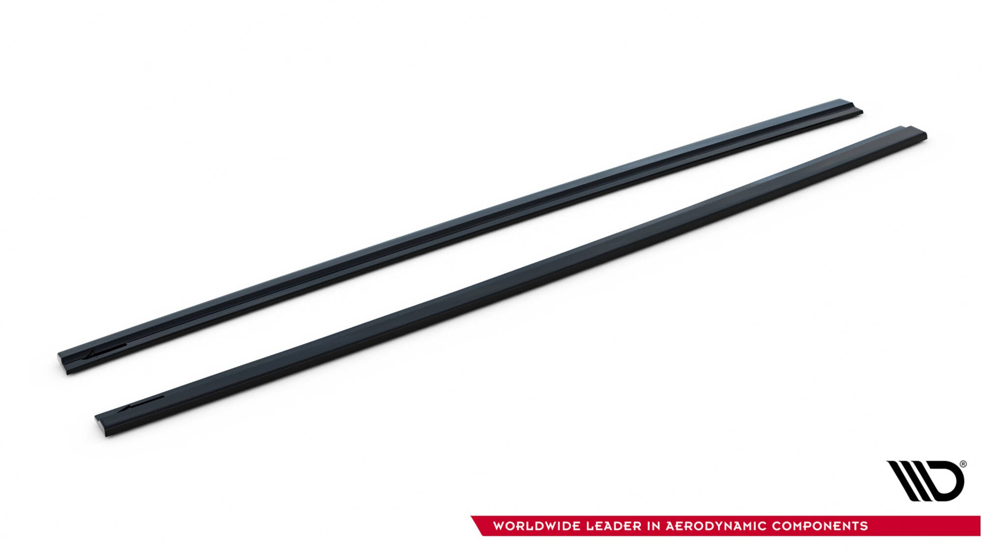 Seitenschweller Ansatz für Audi S7 / A7 S-Line C7 FL
