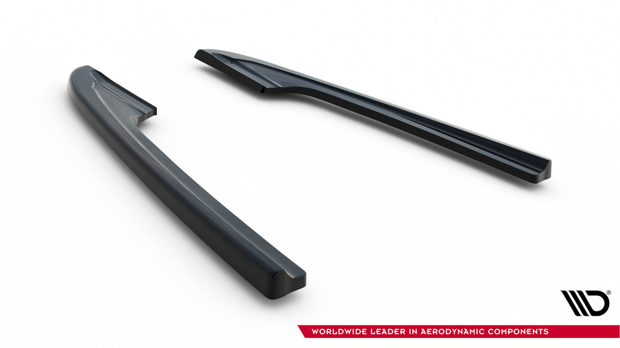 Flaps V2 Heckansatz Flaps Heckansatz für Audi RS6 C7 / C7 Facelift