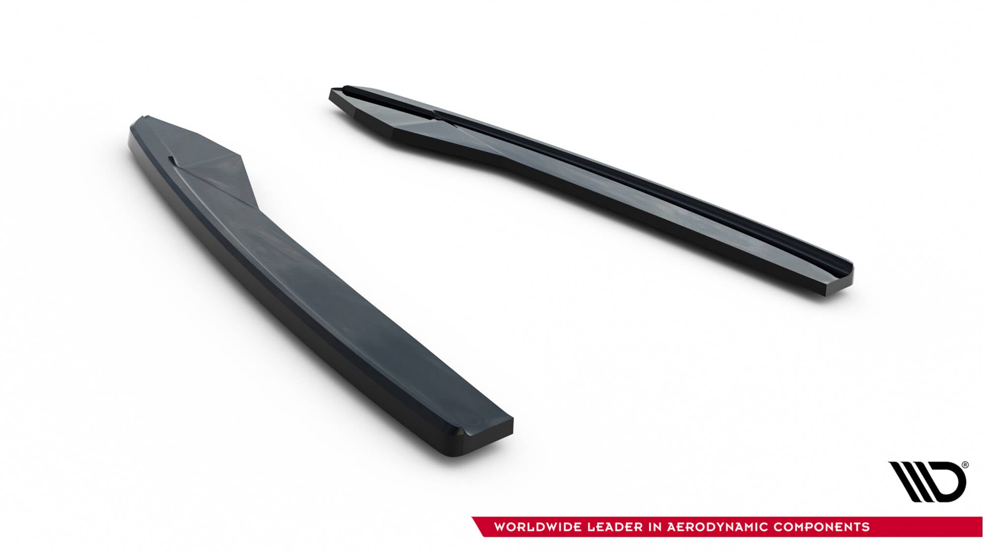 Flaps V2 Heckansatz Flaps Heckansatz für Audi S6 / A6 S-Line / A6 C7 FL