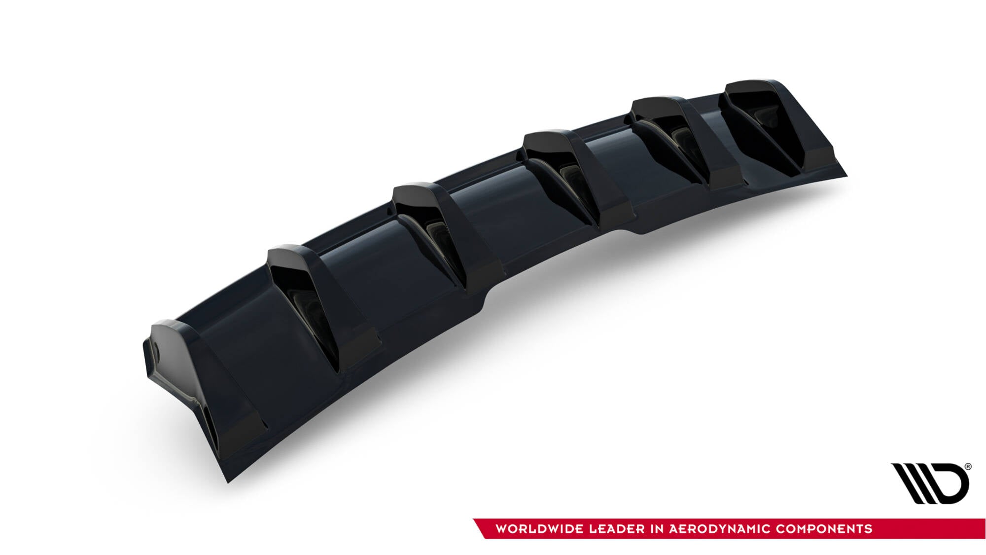Diffusor Heck Ansatz für Audi RS5 Coupe / Sportback F5
