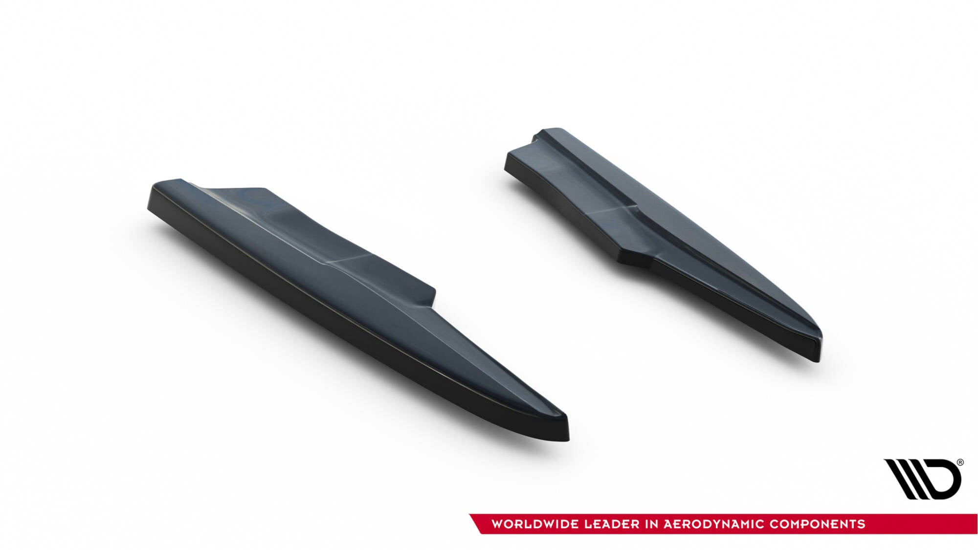 Flaps Heckansatz Flaps Heckansatz für Audi SQ7 Mk2 (4M) Facelift