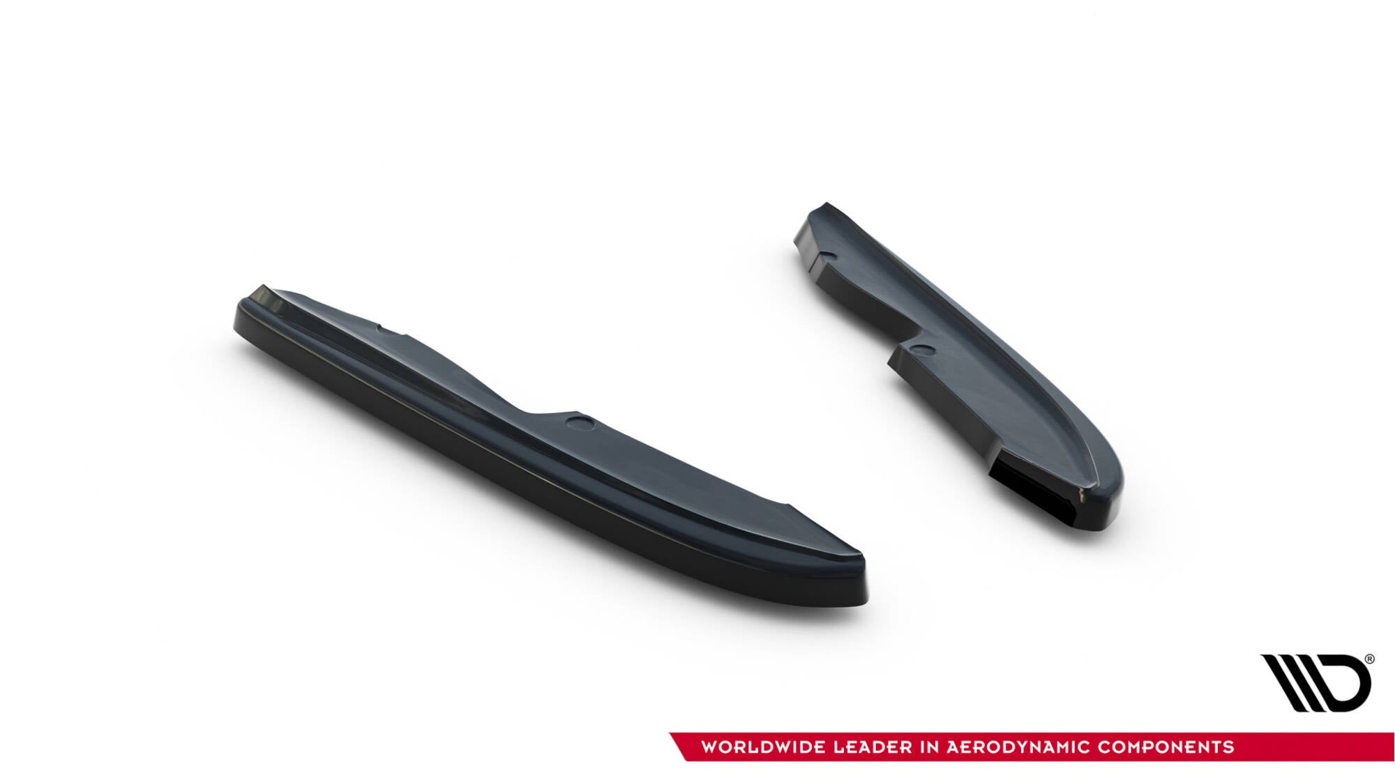 Flaps Heckansatz Diffusor für BMW 3er E90 M Paket
