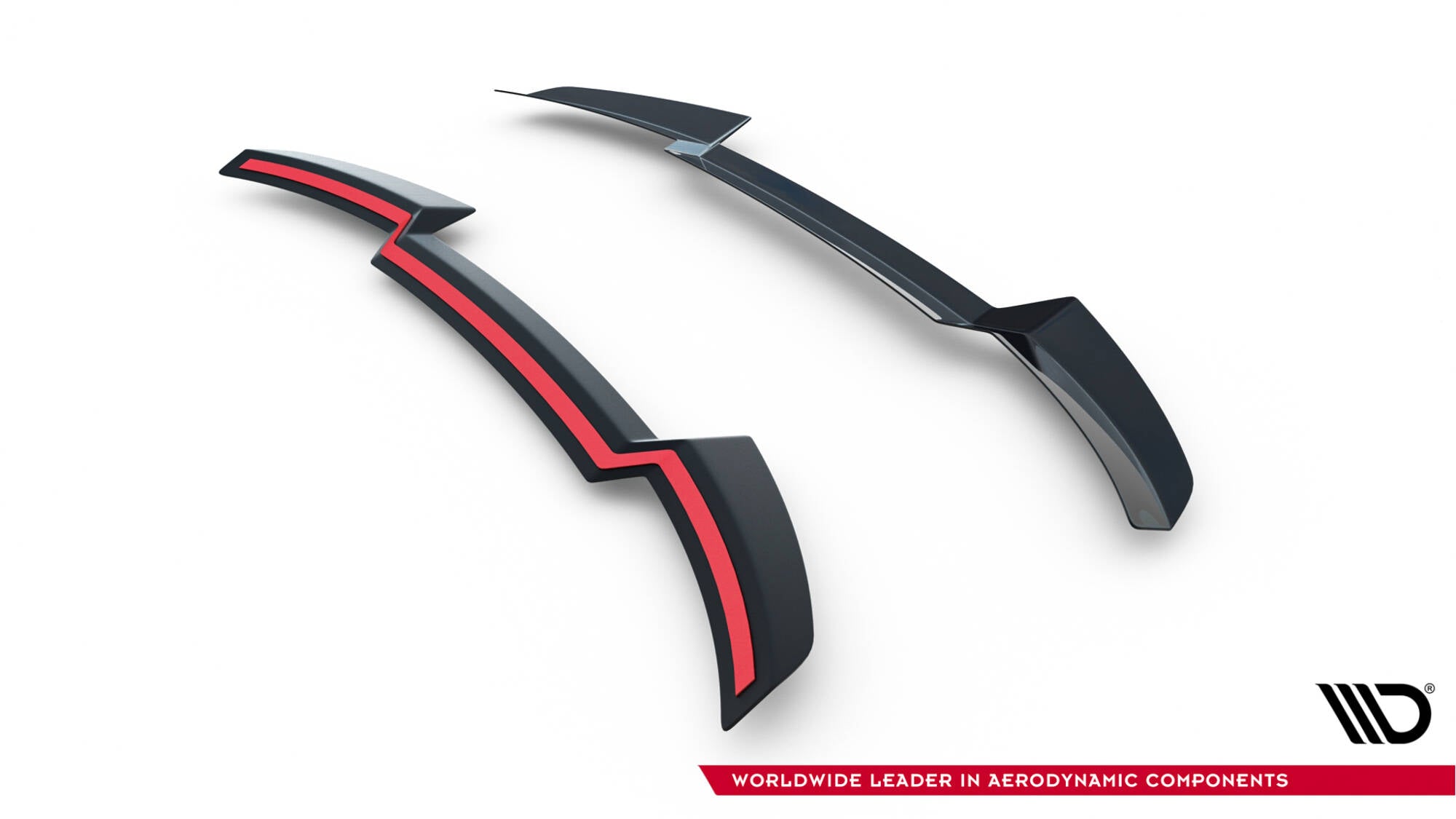 Spoiler CAP V.2 für Audi RS6 C7 / C7 Facelift
