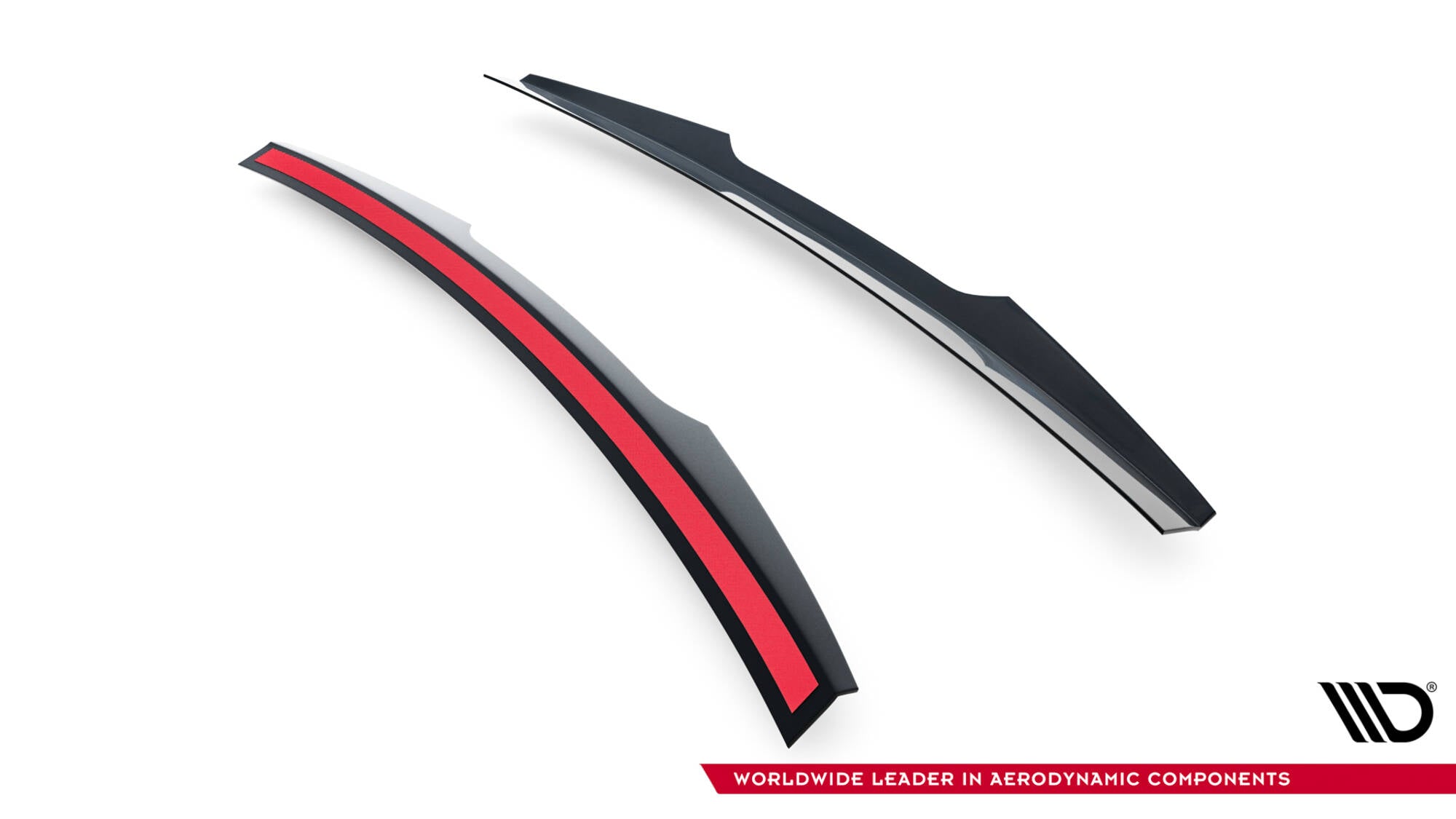 Spoiler für Ford Fiesta ST / ST-Line Mk8 / Mk8 Facelift (Für Spoiler FO-FI-8-ST-FH1FP)