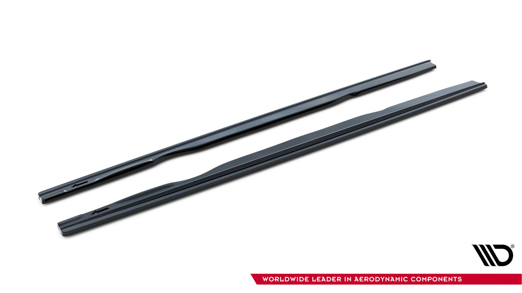 Seitenschweller Ansatz für BMW M6 / 6 M-Paket Coupe / Cabriolet F06 / F13 / F12