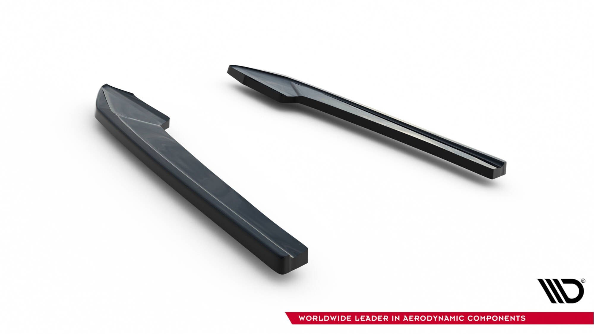 Flaps V3 Heckansatz Flaps Heckansatz für Audi A4 S-line B9