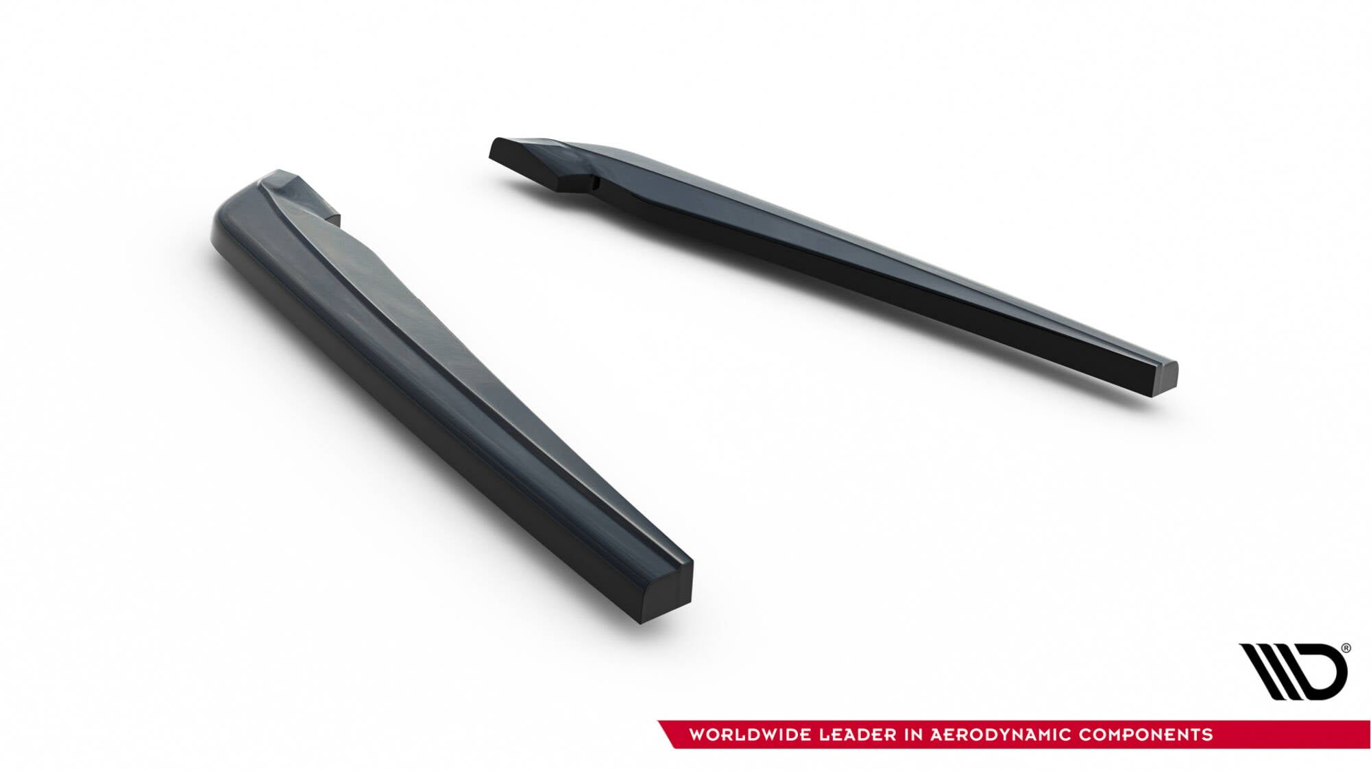 Flaps V1 Heckansatz Flaps Heckansatz für Audi A6 / A6 C7 S-line/ S6 C7 Facelift