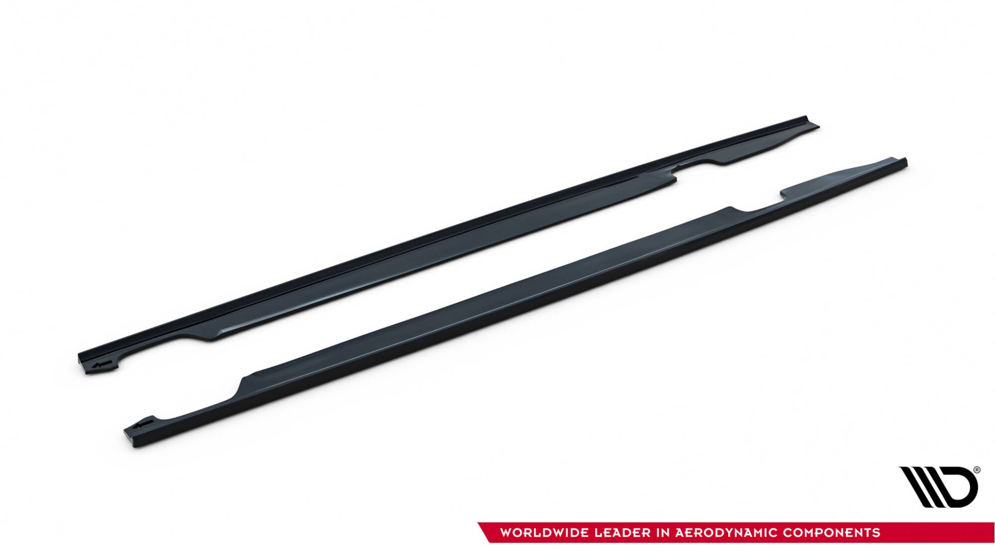 Dokładki Progów für Audi S6 / A6 S - Line / A6 C7 FL