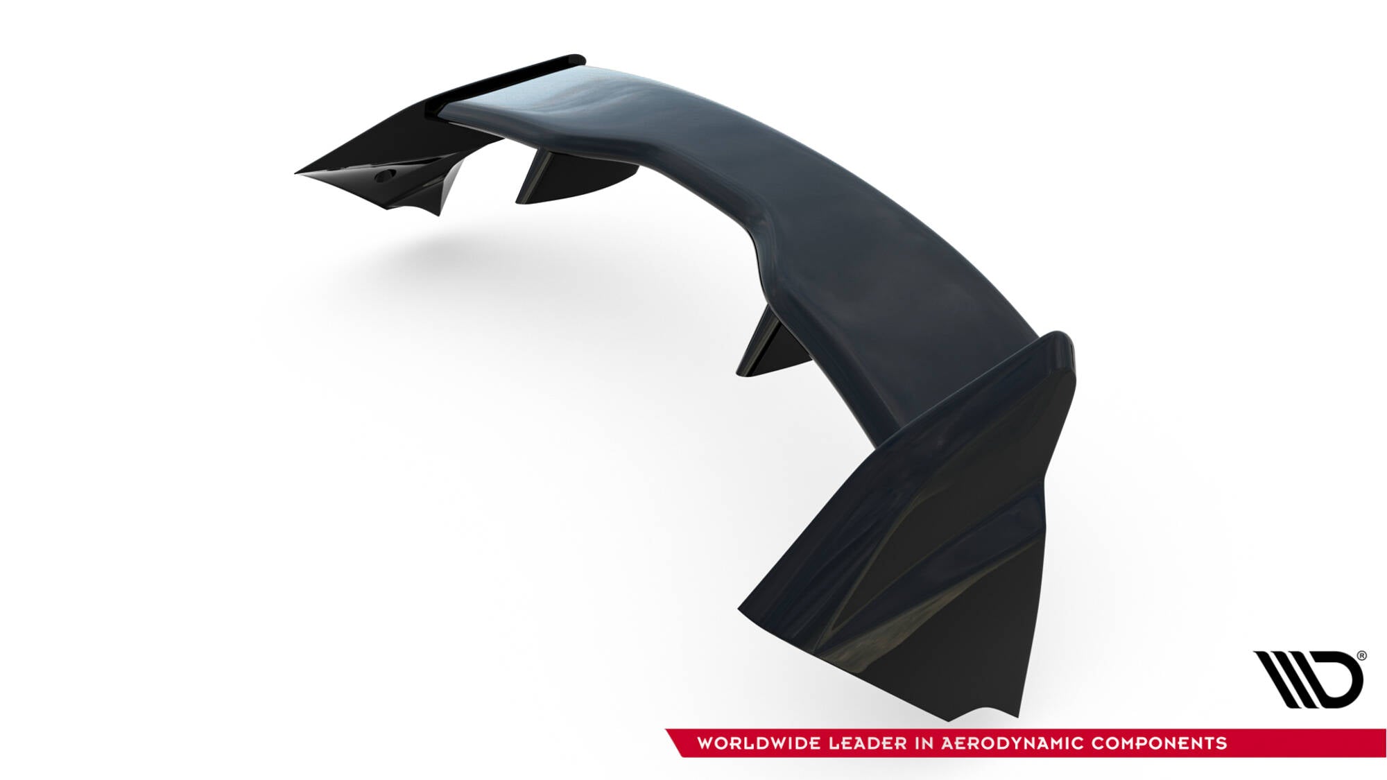 Spoiler für Ford Fiesta ST / ST-Line Mk8 / Mk8 Facelift