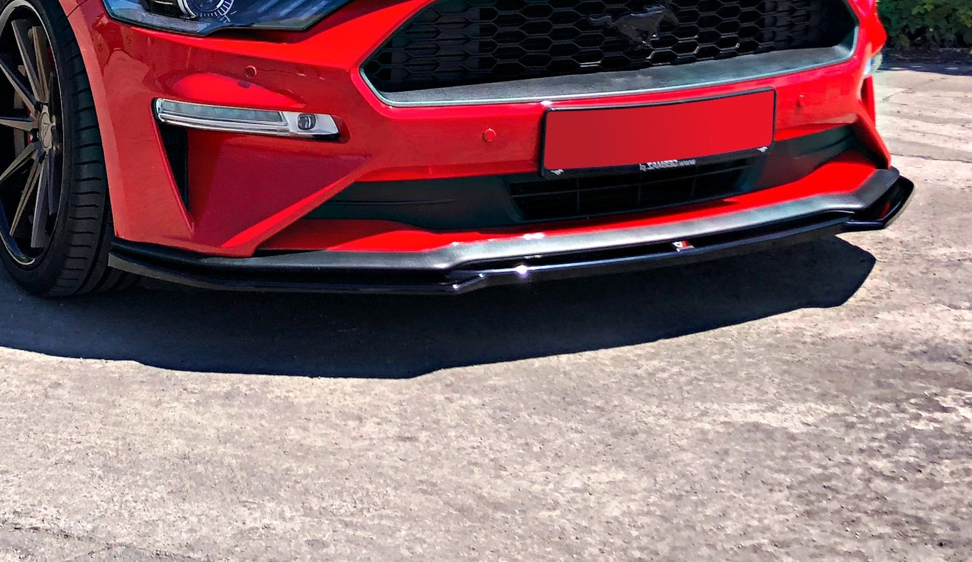 Frontlippe V1 für Ford Mustang Mk. 6 Facelift