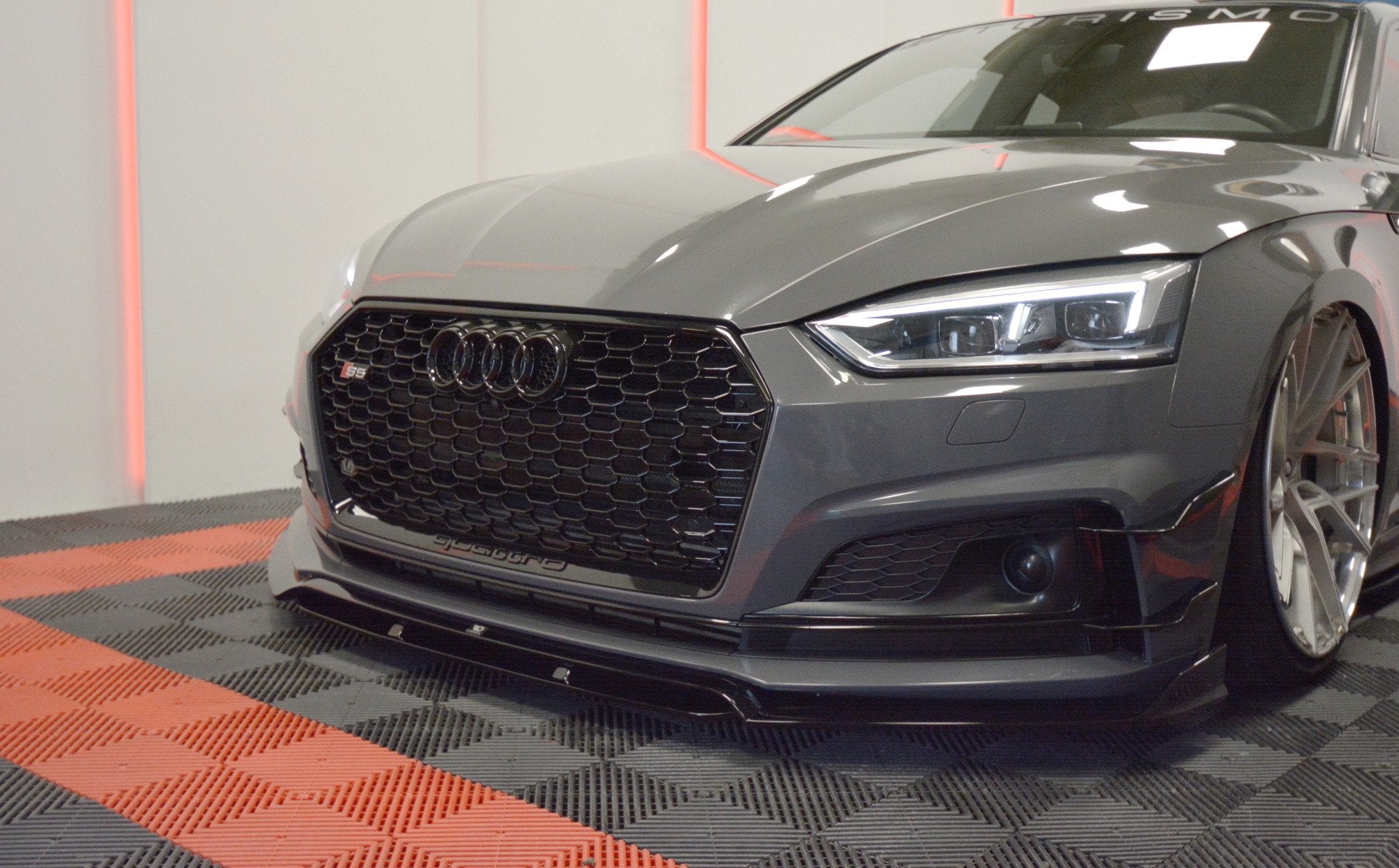Frontlippe für Audi S5 / A5 S-Line F5 Coupe / Sportback