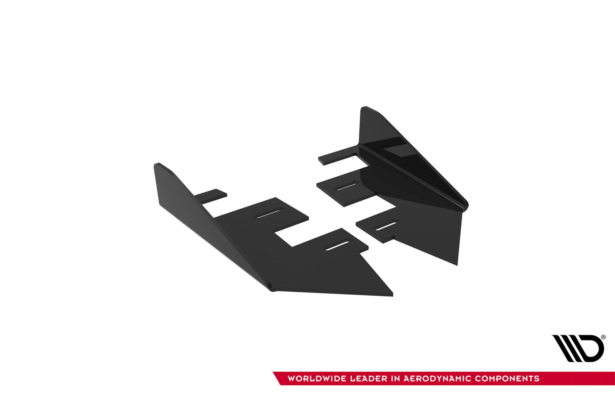 Hintere Seiten Flaps für Audi A3 Limousine 8Y