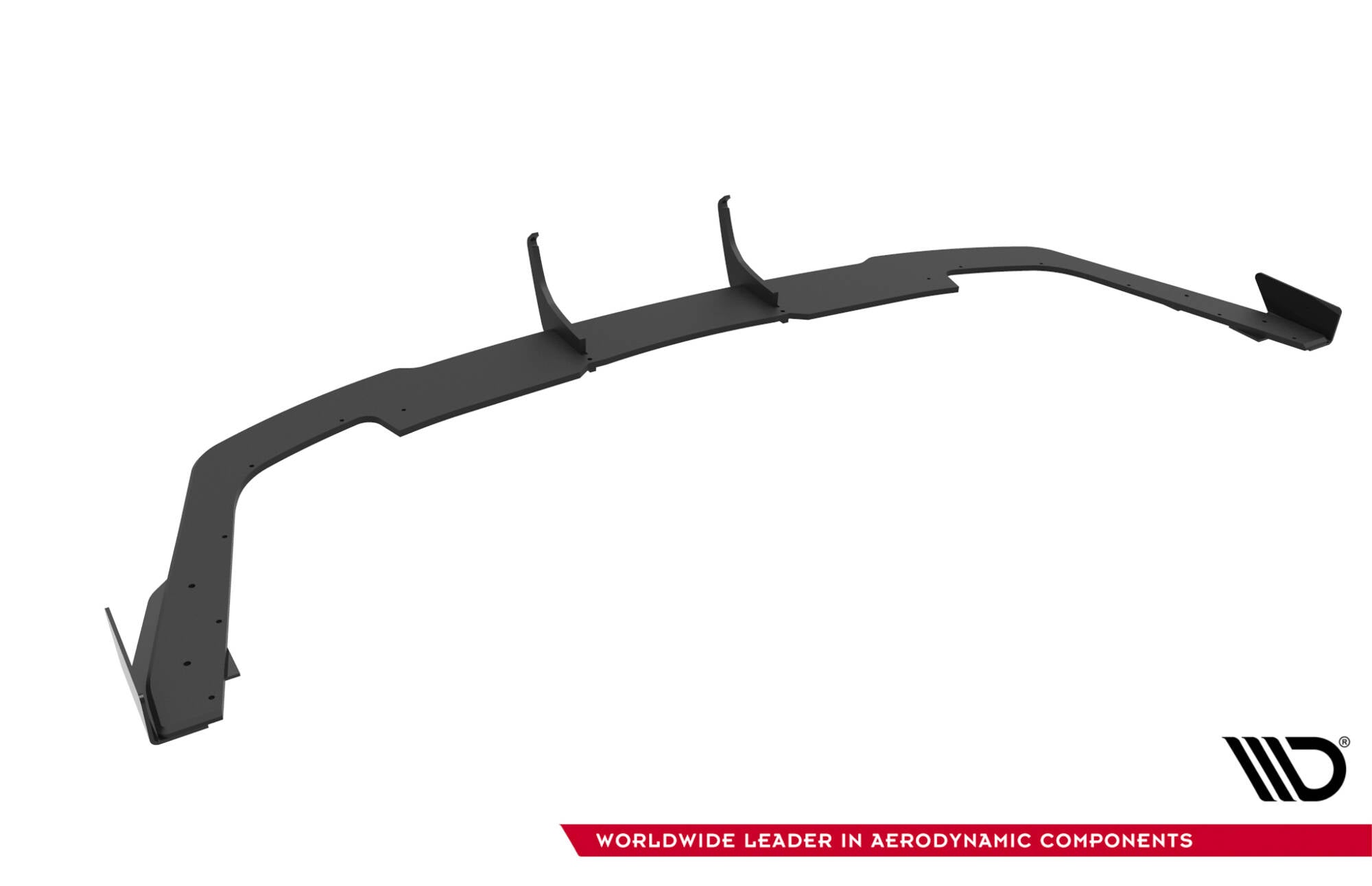 Street Pro Heckschürze + Flaps für Audi A5 F5 Facelift