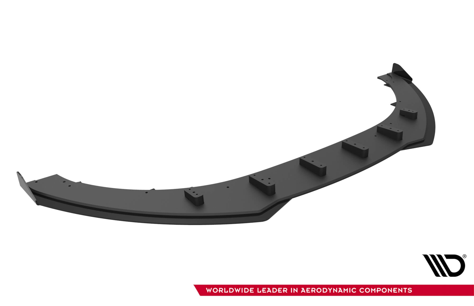 Street Pro Frontlippe für +Flaps für + Flaps Audi TT S / TT S-Line 8J Facelift