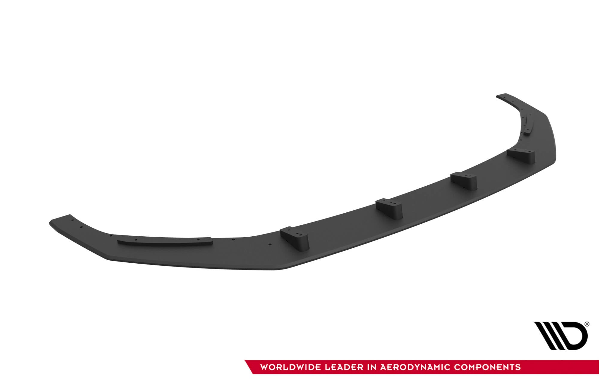 Street Pro Frontlippe für für Audi A5 F5 Facelift