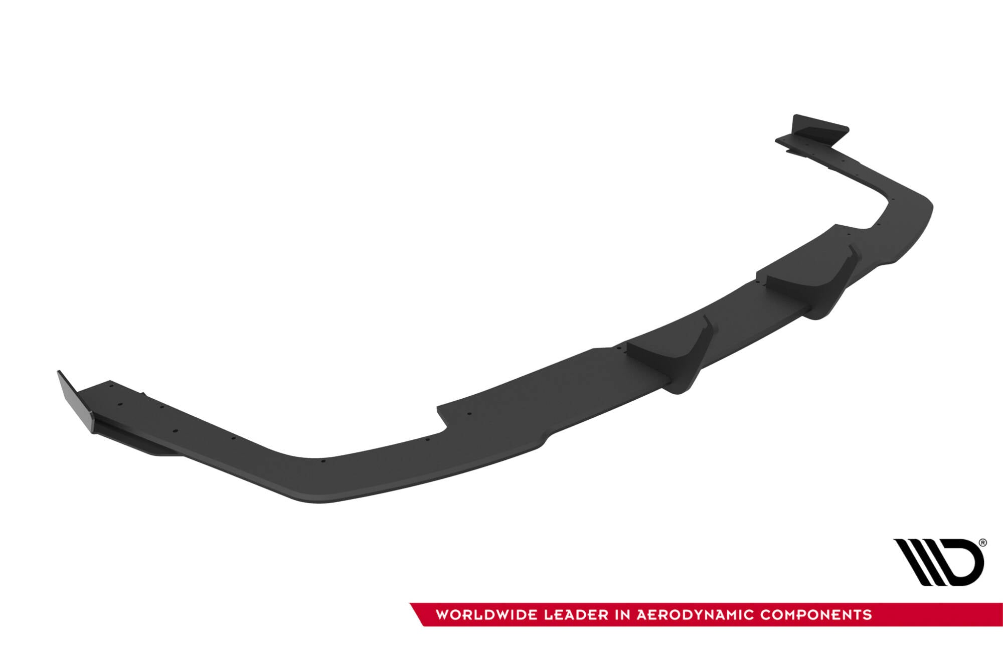 Street Pro Heckschürze +Flaps für Audi A5 F5 Facelift