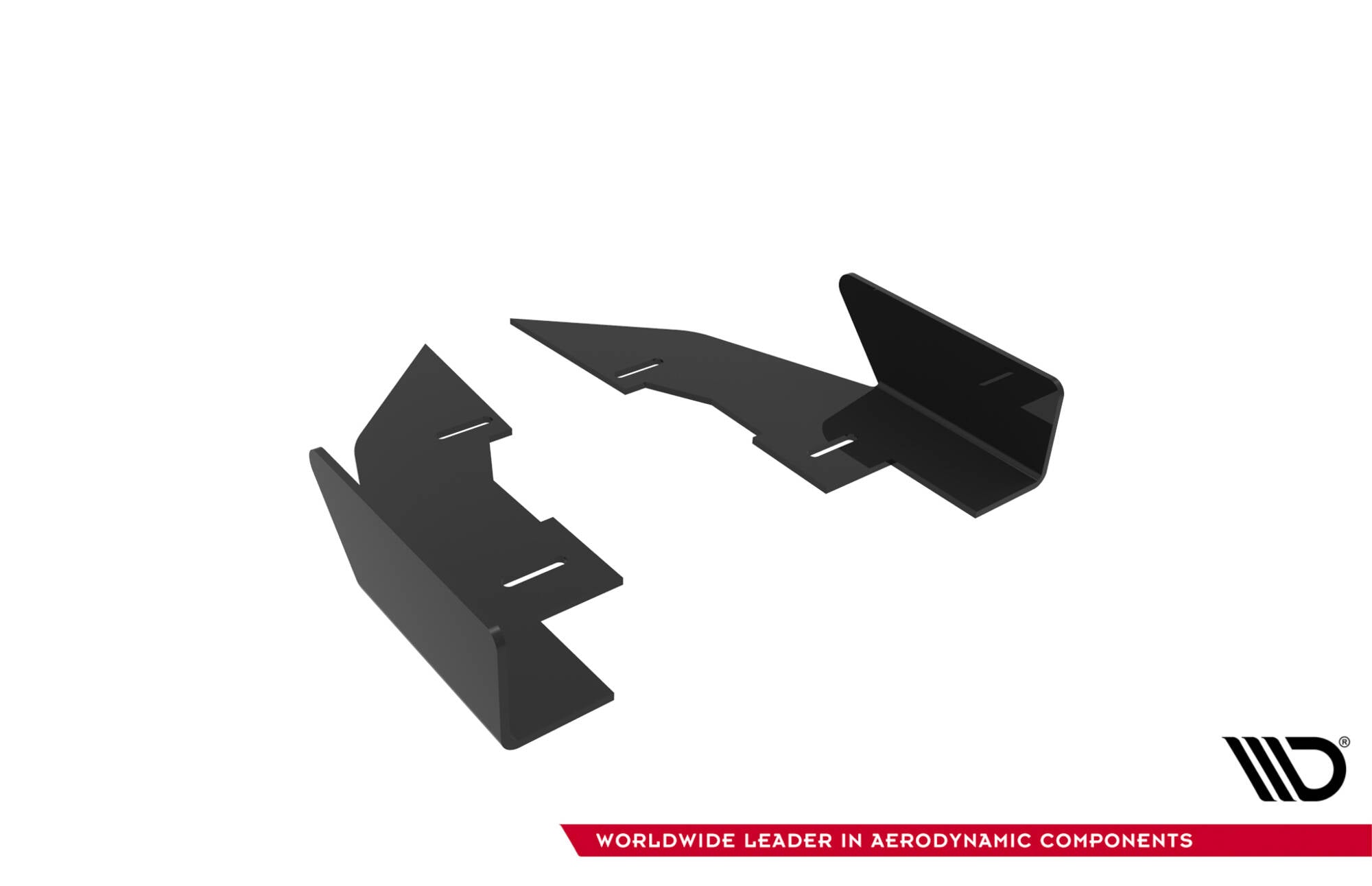 Hintere Seiten Flaps für Audi A5 F5 Facelift