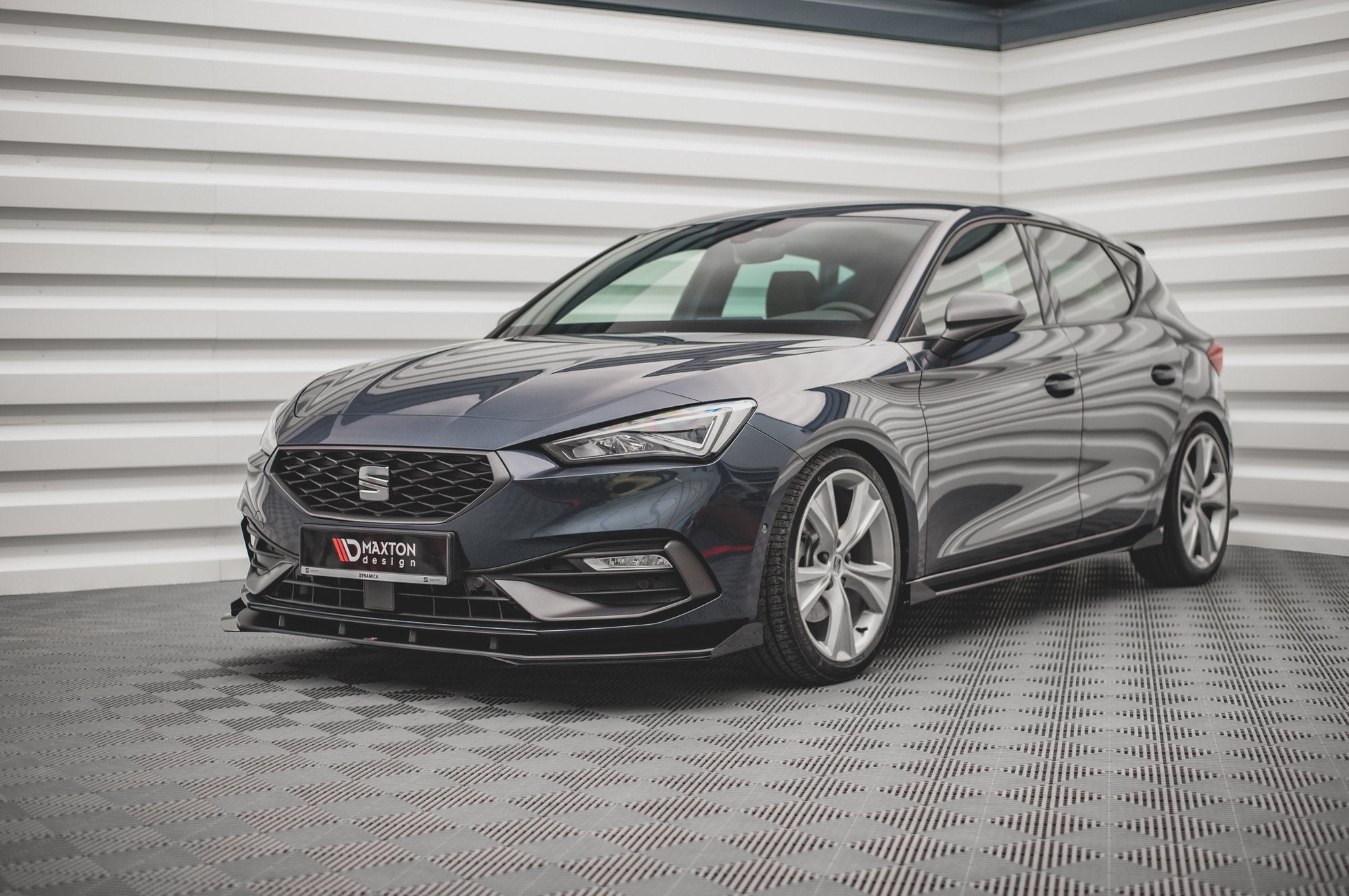 Street Pro Seitenschweller Ansatz für + Flaps Seat Leon FR Mk4