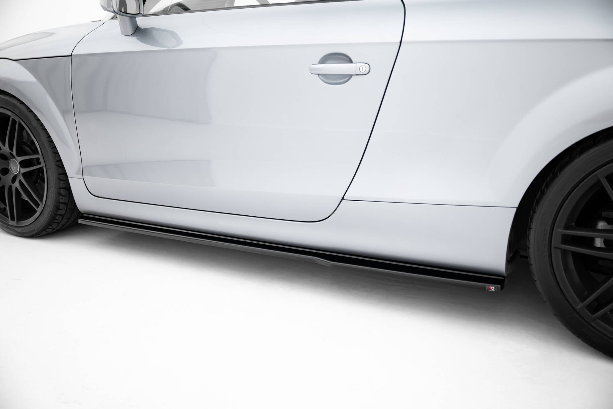 Seitenschweller V1 Ansatz für für Audi TT S / TT S-Line 8J Facelift