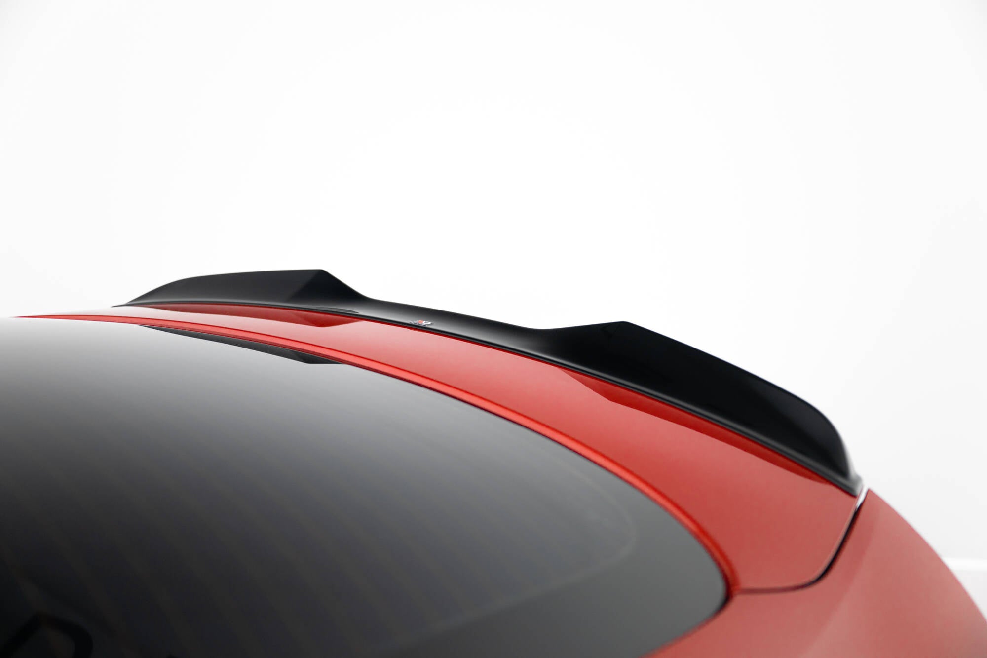 Spoiler CAP 3D für Audi A5 Sportback S-Line / S5 8T / 8T Facelift