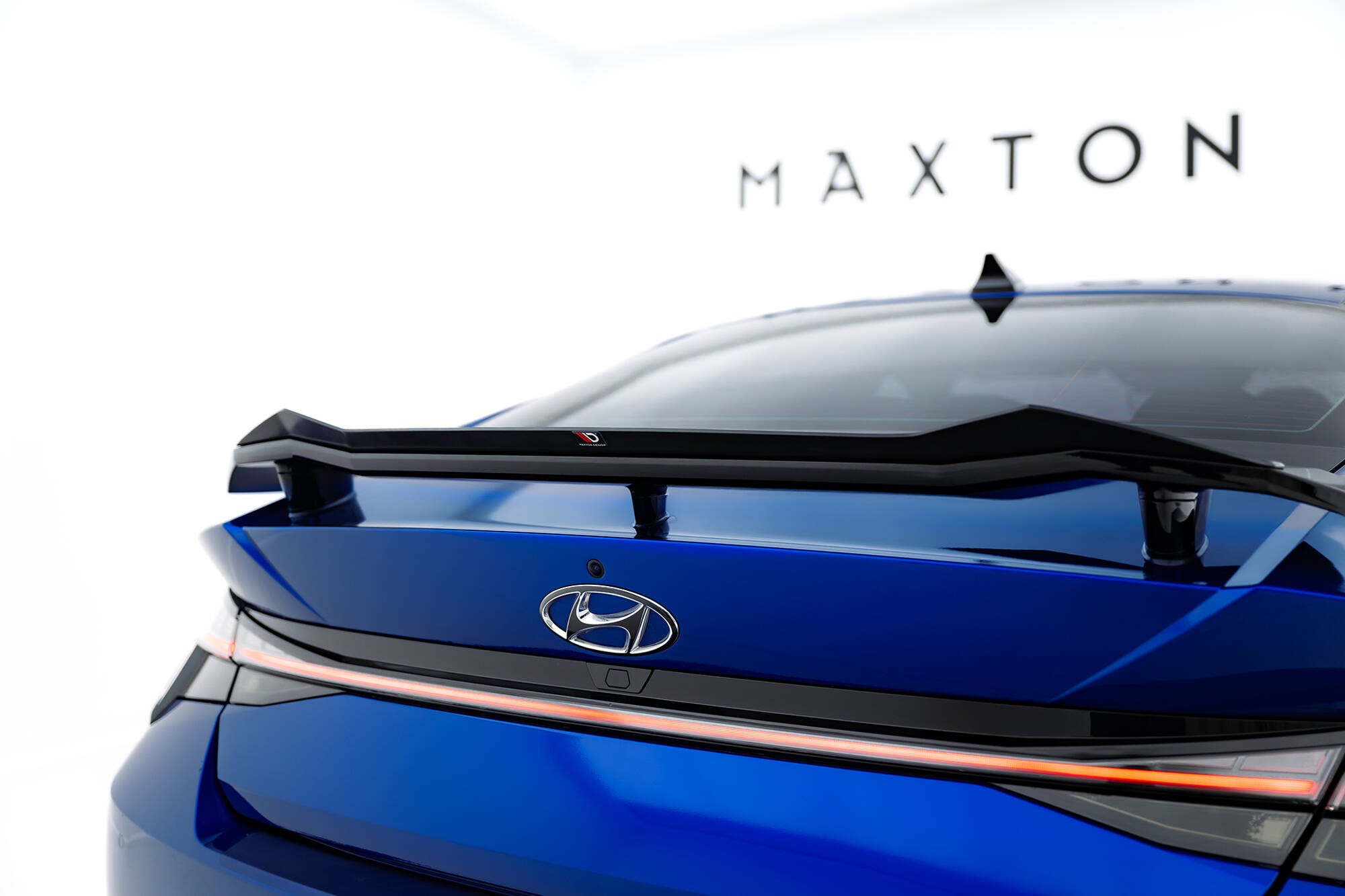 Spoiler CAP für Hyundai Elantra N Mk7