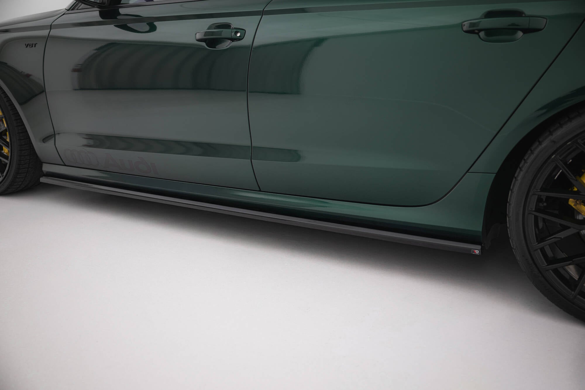 Seitenschweller V2 Ansatz für Audi A6 S-line / S6 C7