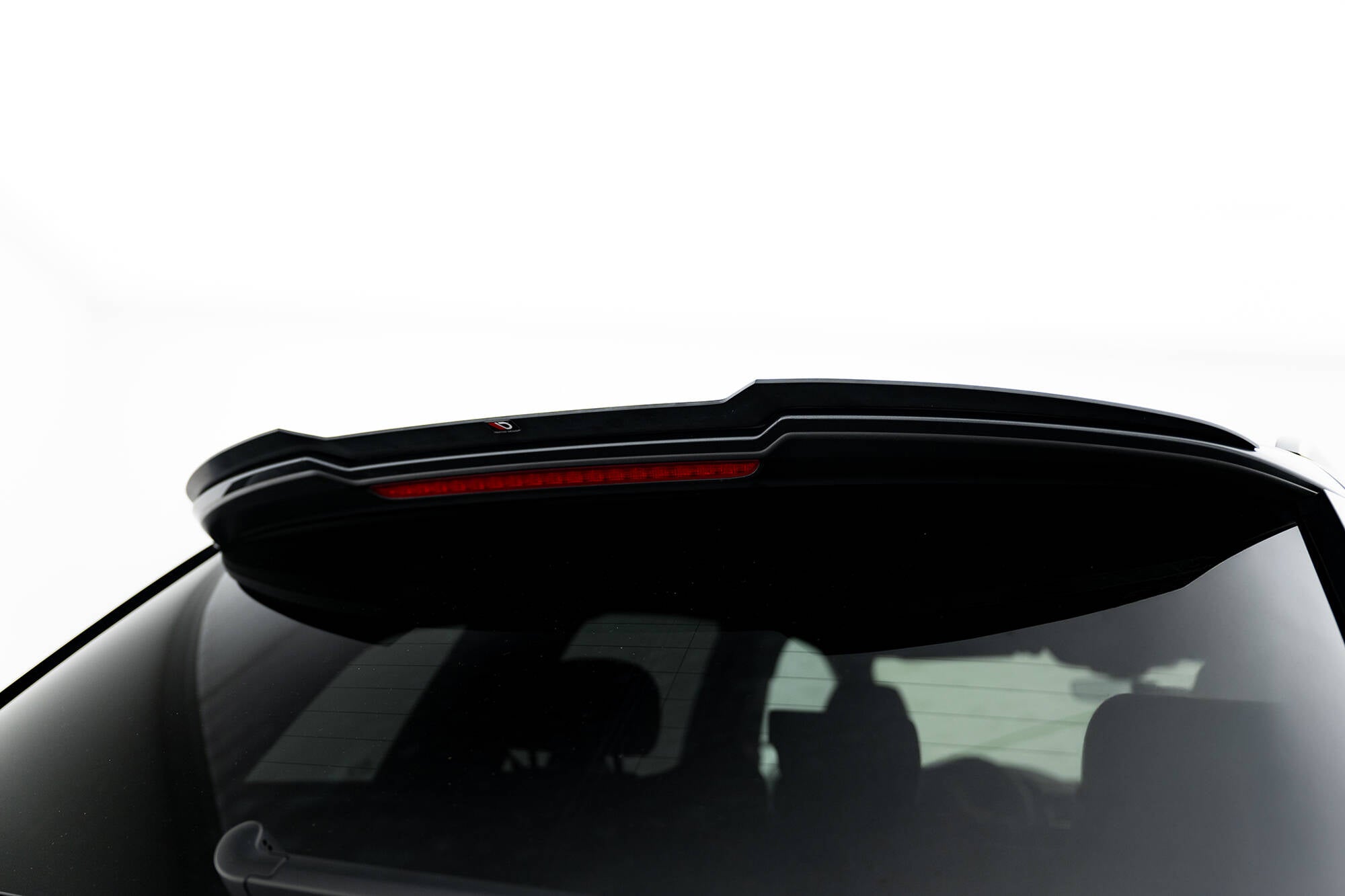 Spoiler CAP für Audi Q7 S-Line / SQ7 Mk2 Facelift 2