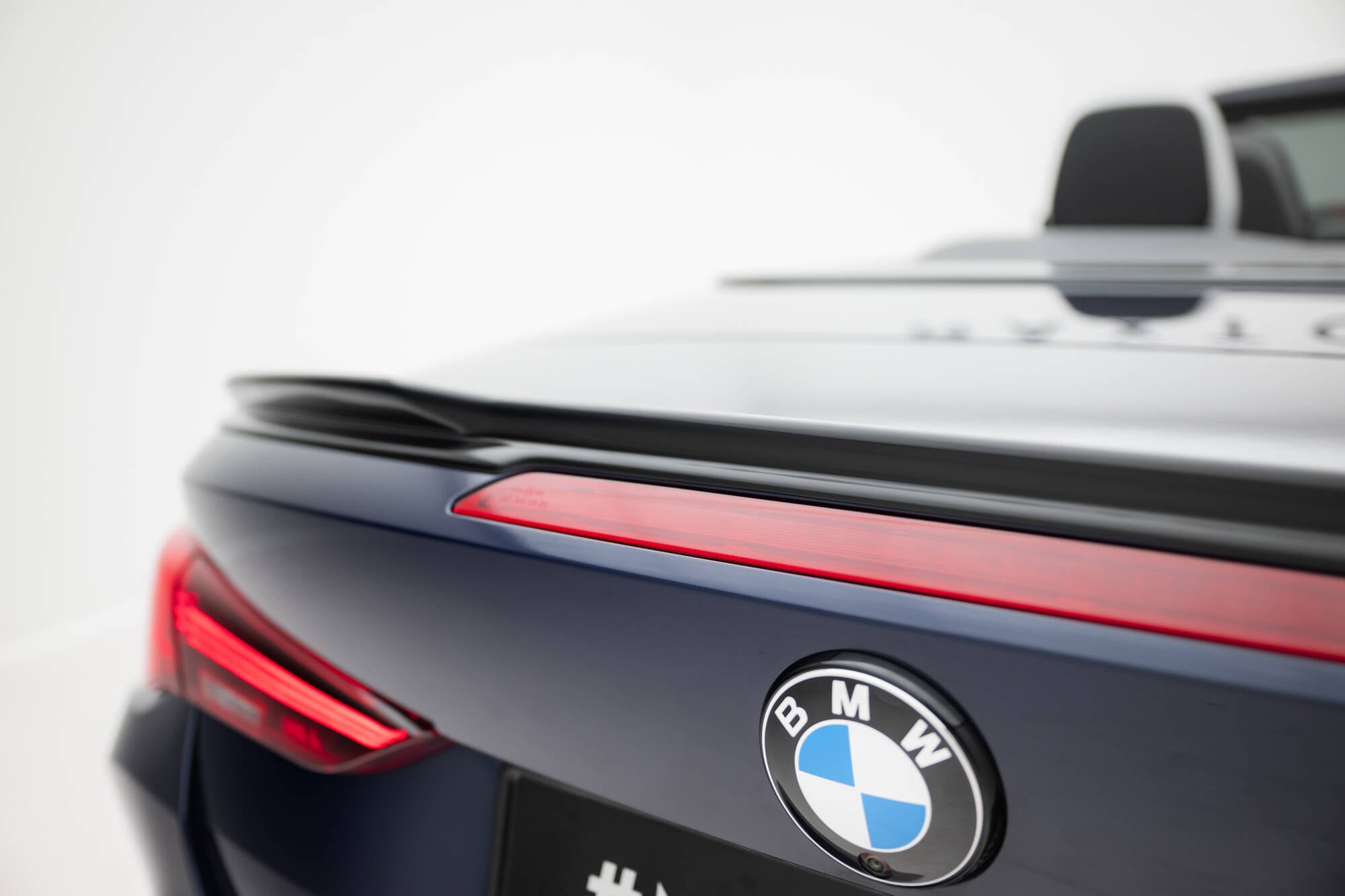 Spoiler CAP 3D für BMW M4 Cabrio G83 / 4 Cabrio G23