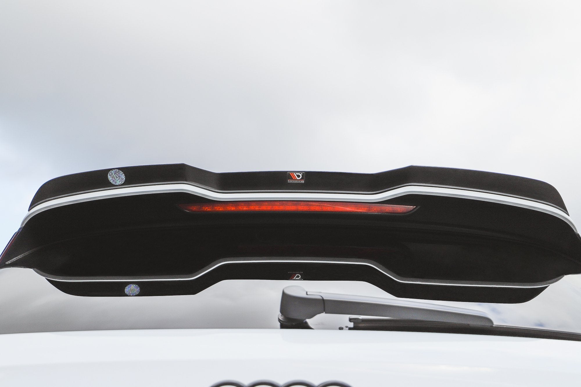 Spoiler CAP V.3 für Audi RS3 8V / 8V FL Sportback