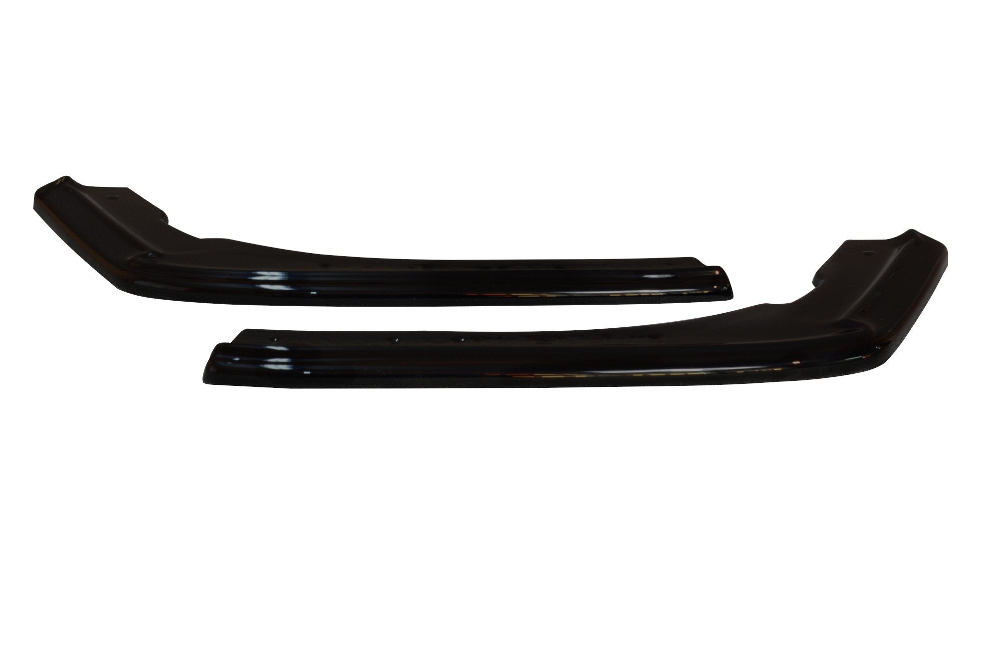 Flaps Heckansatz Diffusor für BMW 3er M-Paket F30