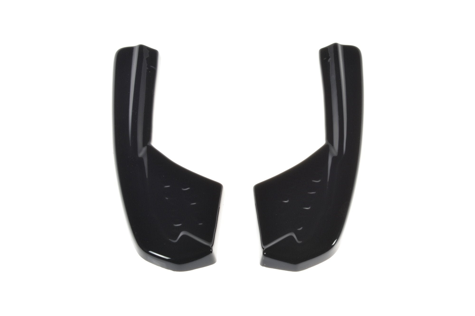 Splitter / Diffusor Heck Ansatz für Audi RS3 8V FL Limousine