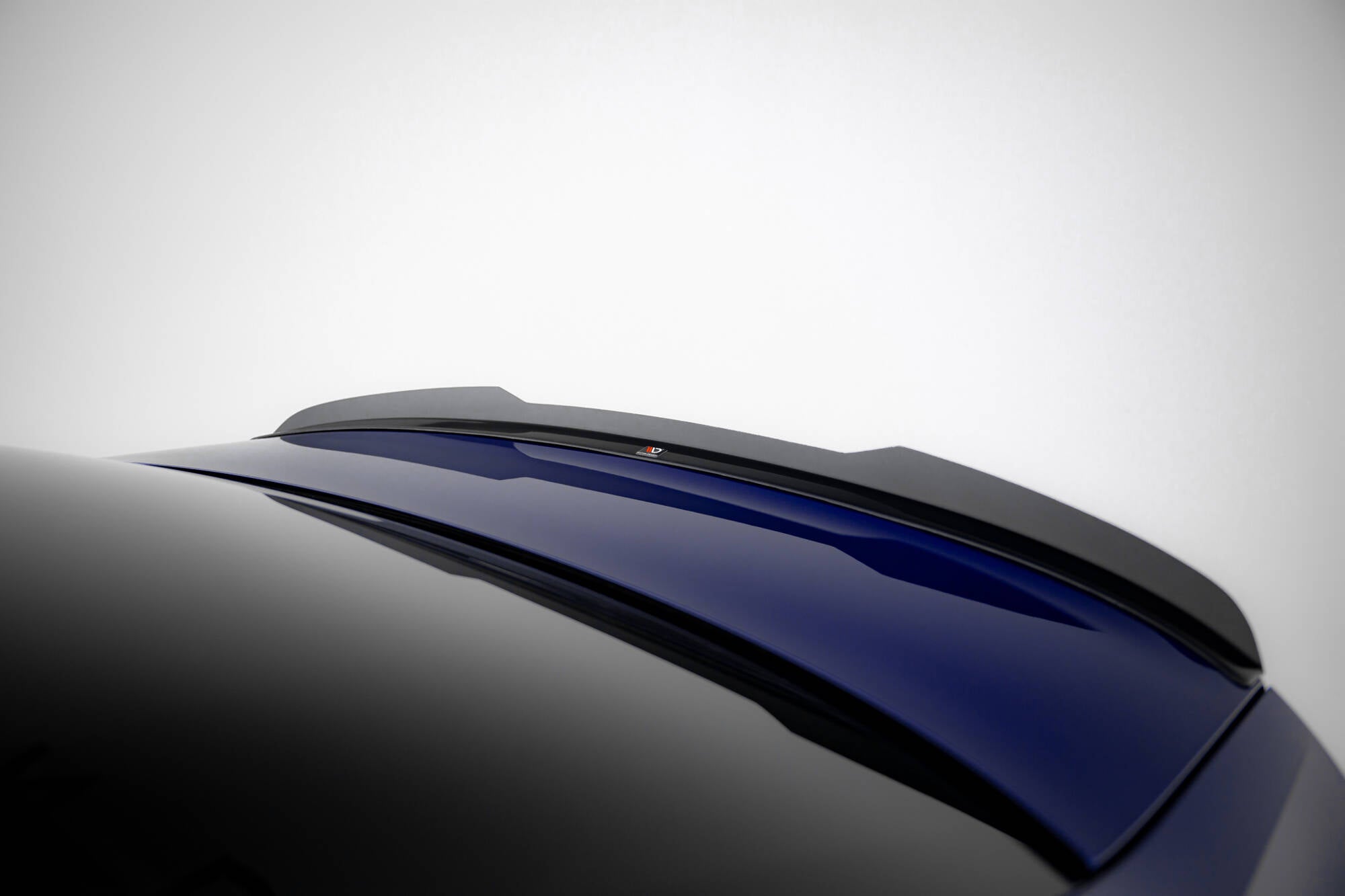 Spoiler CAP für Audi A3 S-Line Limousine / S3 Limousine 8Y Facelift